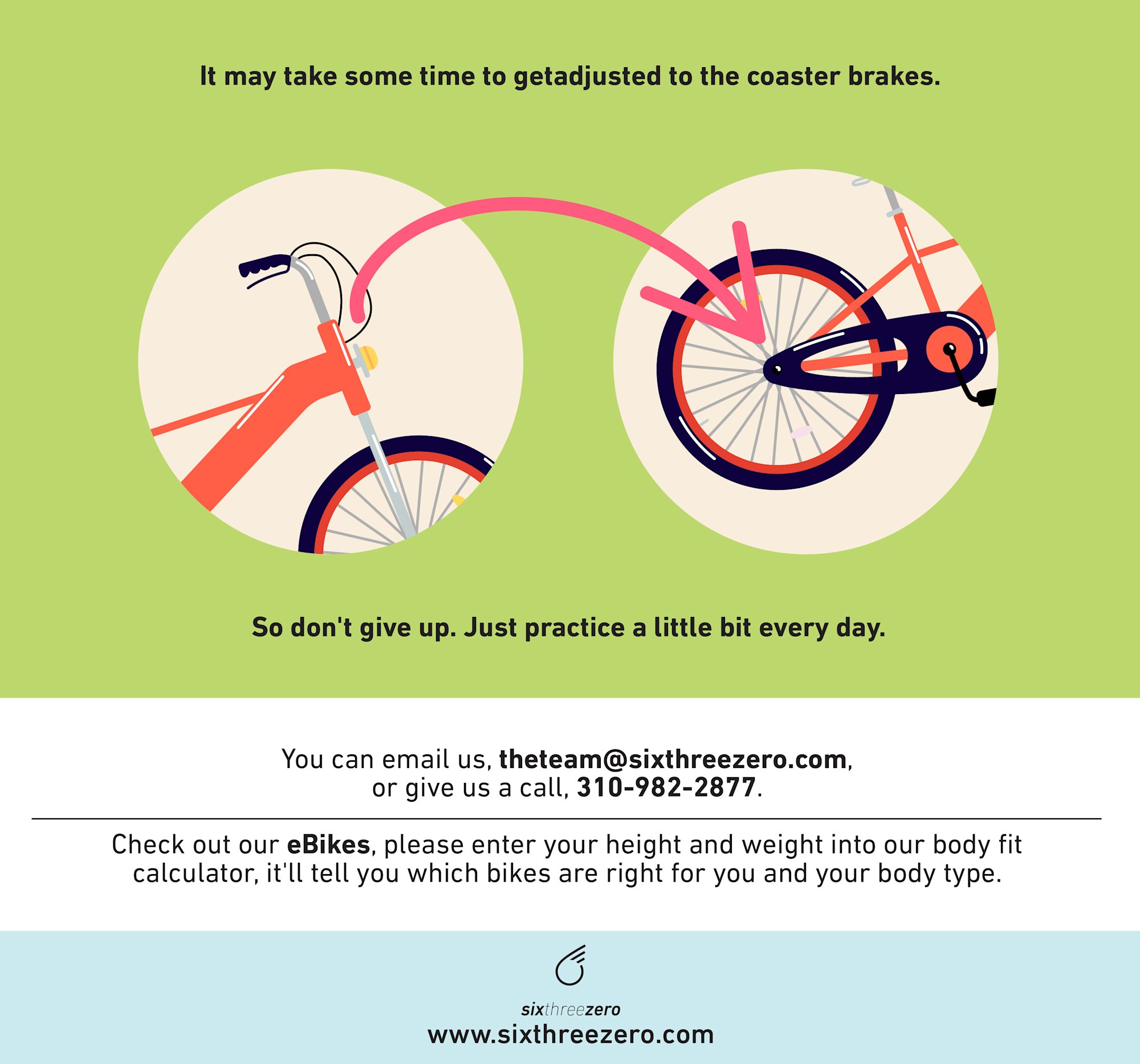 What Is A Coaster Brake On Bike How To Use Brakes Do 