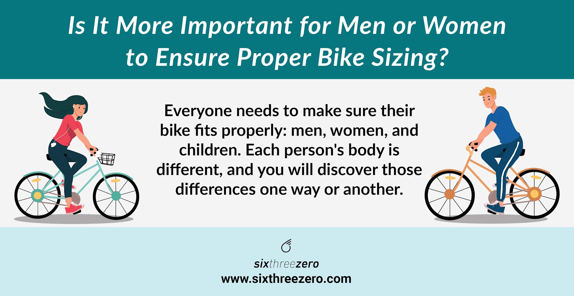 How to Find the Right Size Bike