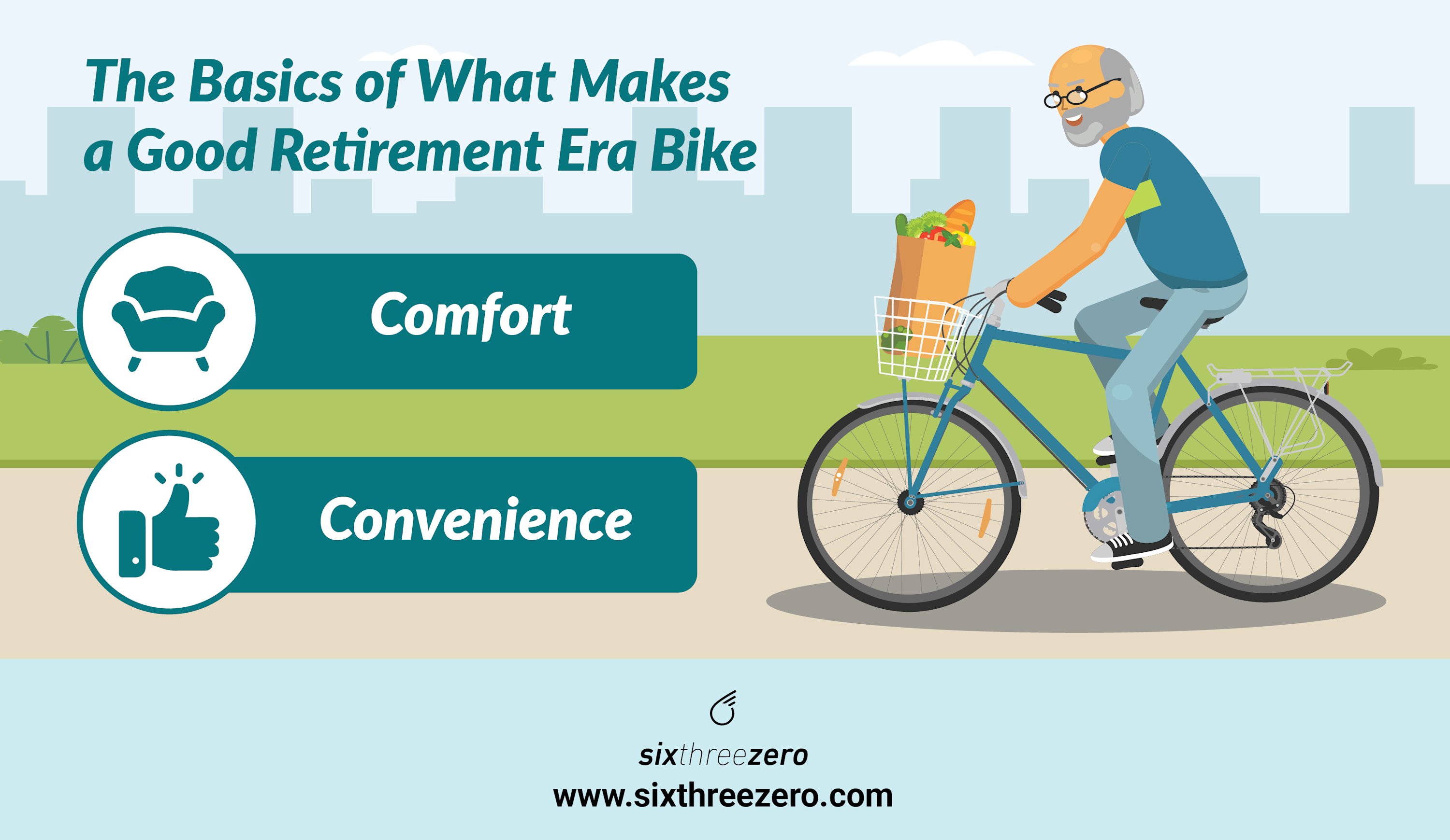 best bike for 60 year old