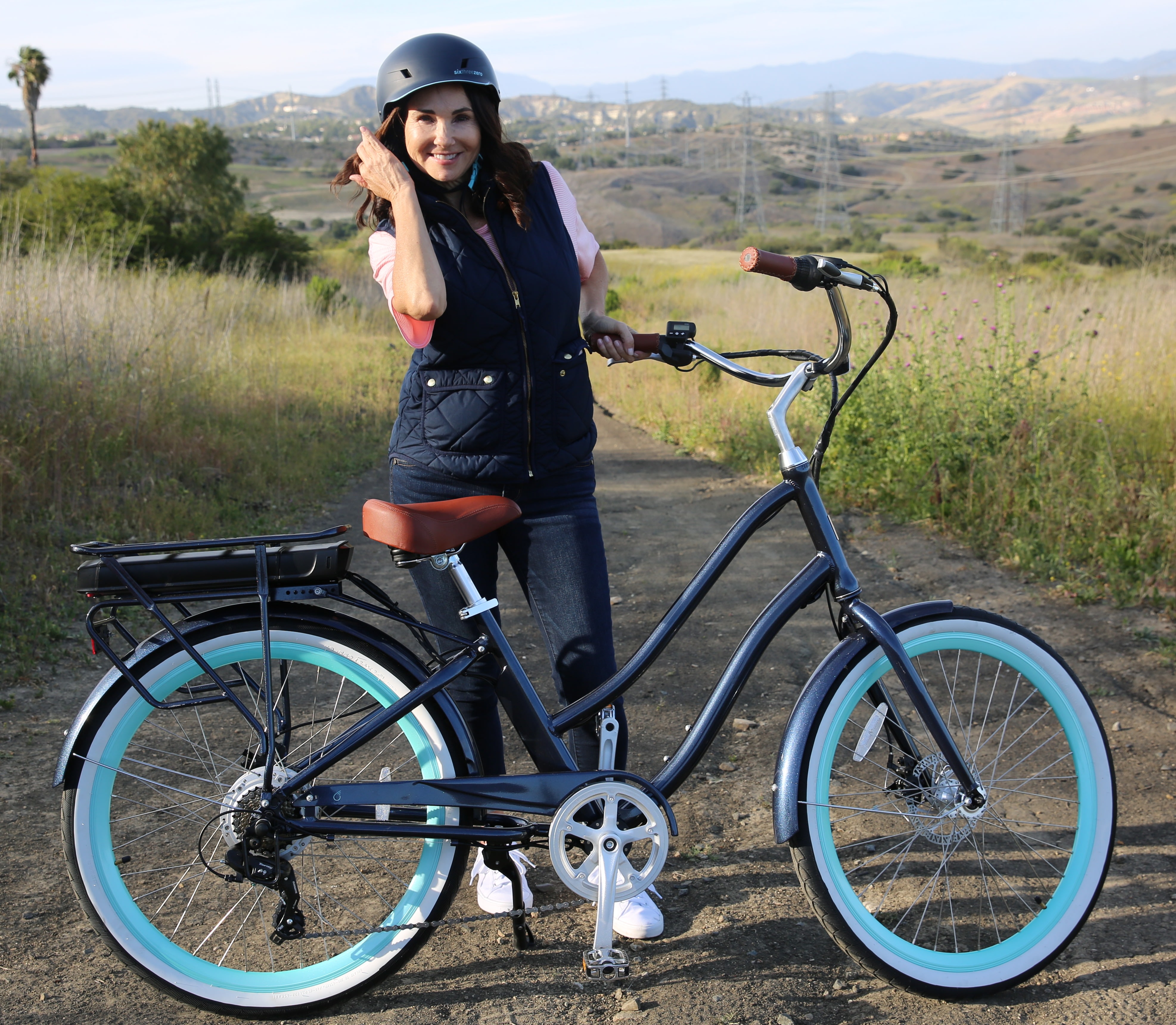 Step Through Electric Bikes | Everything You Need to Know about Step ...