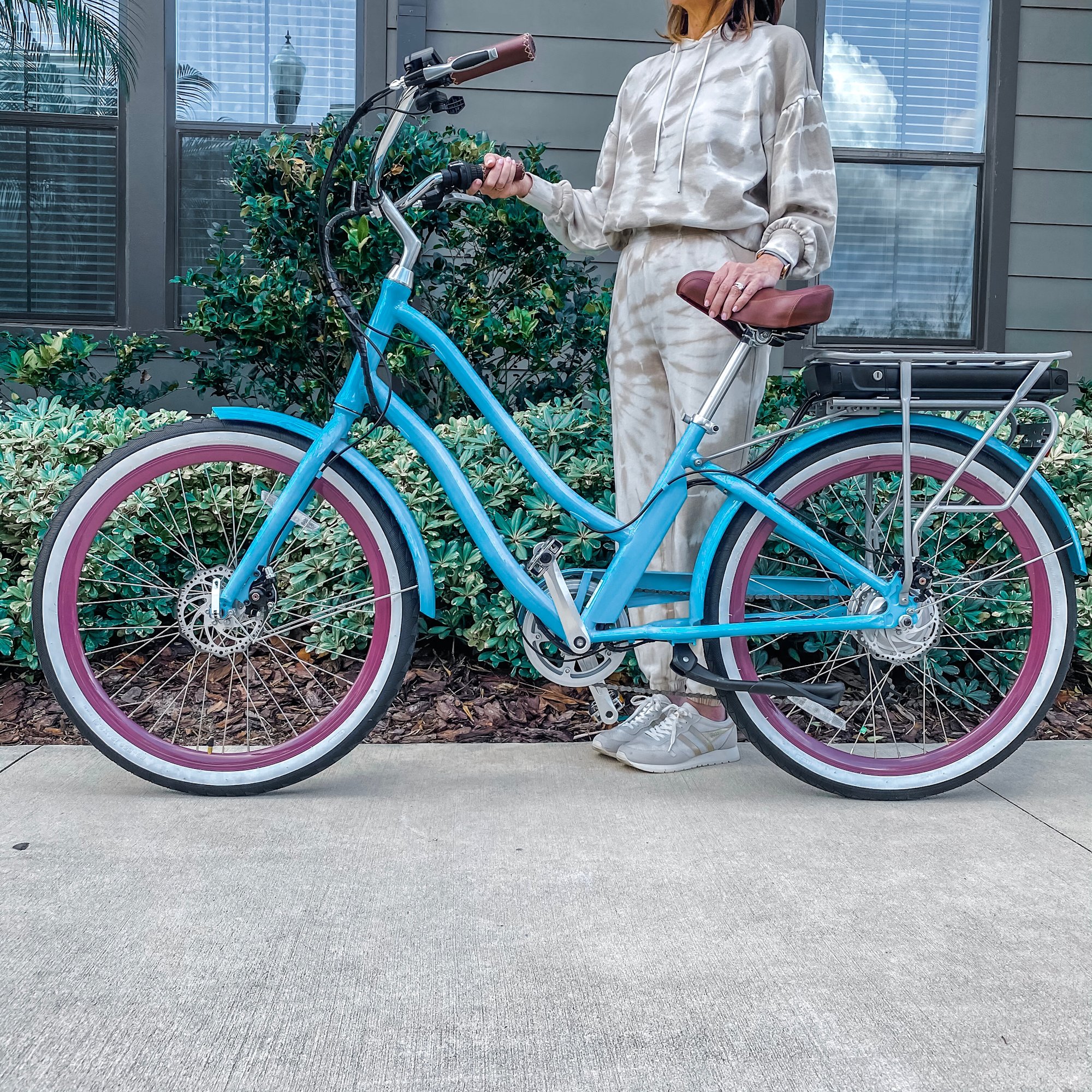 what size cruiser bike should i get