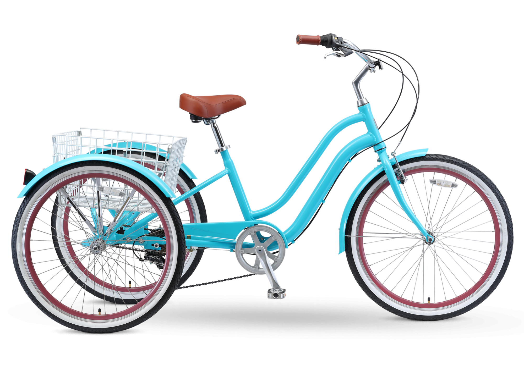 best cruiser bikes for seniors