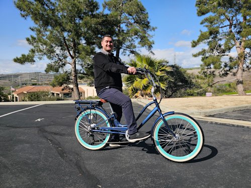 How to Choose an EBike as an Overweight Rider: Test Rides & Reviews for ...