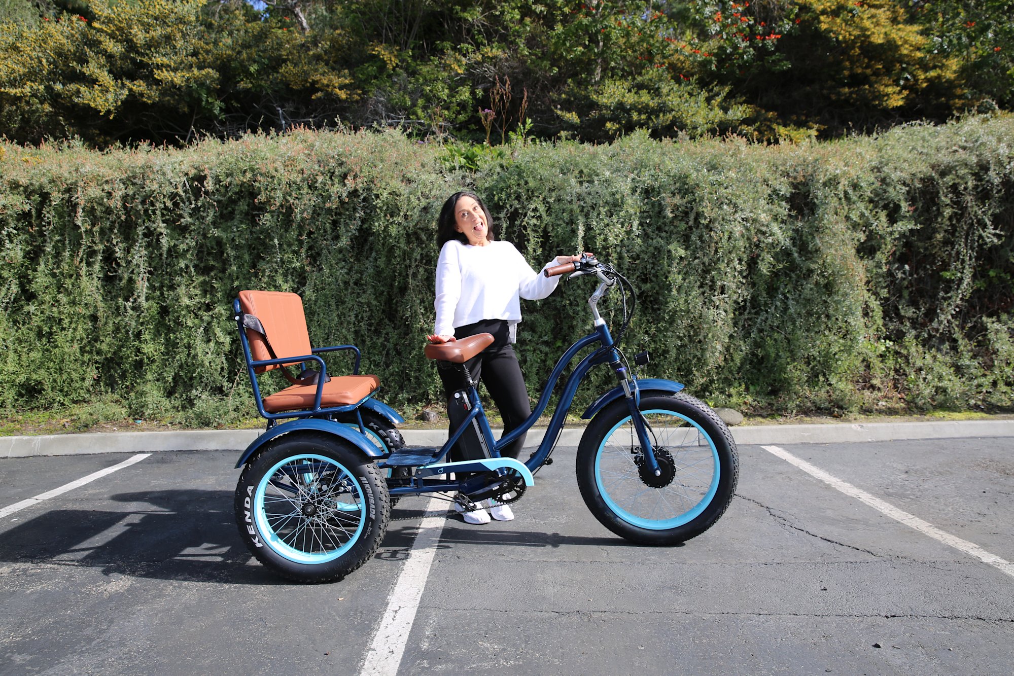 Electric Golf Cart or Electric Bike Rickshaw? | The Benefits of EBike ...
