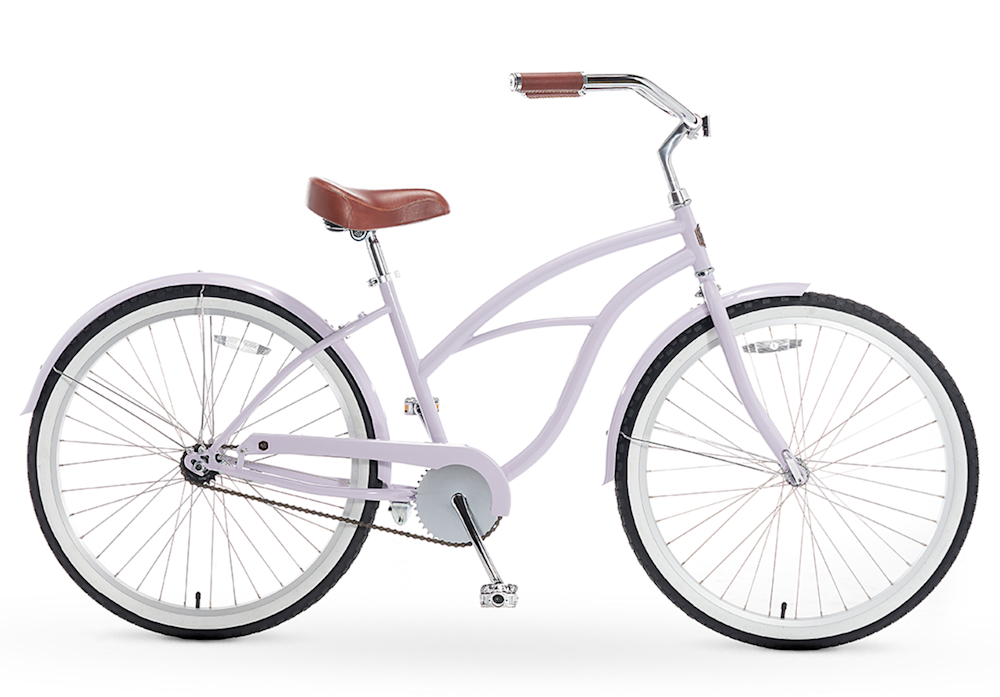 Cruiser bike womens sales canada