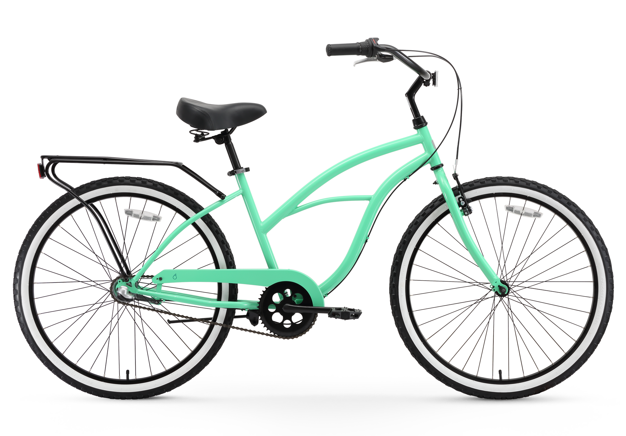 26 inch women's cruiser bike