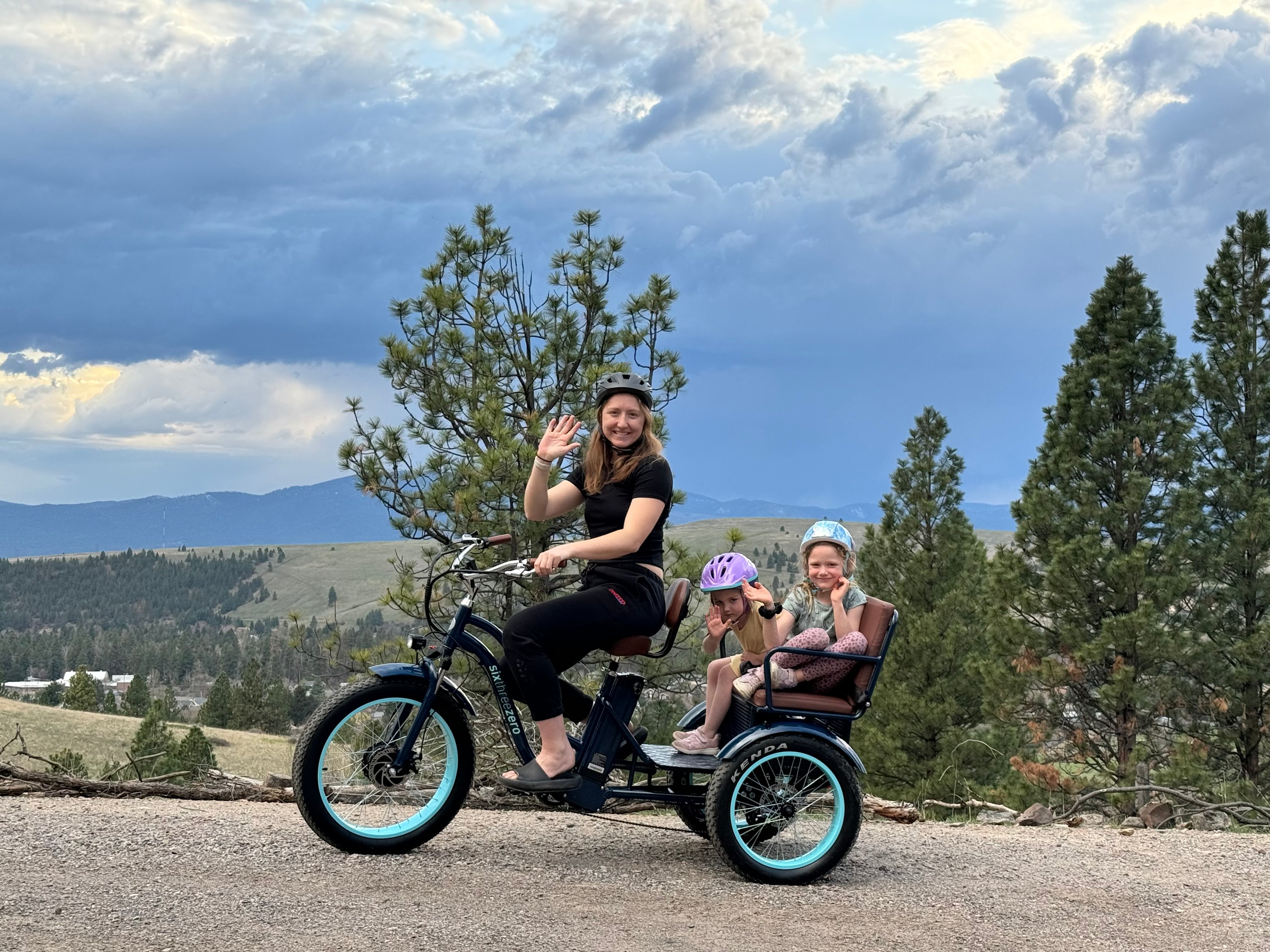 Fat Tire Electric Tricycles 3 Essential Facts You Need to Know! Key