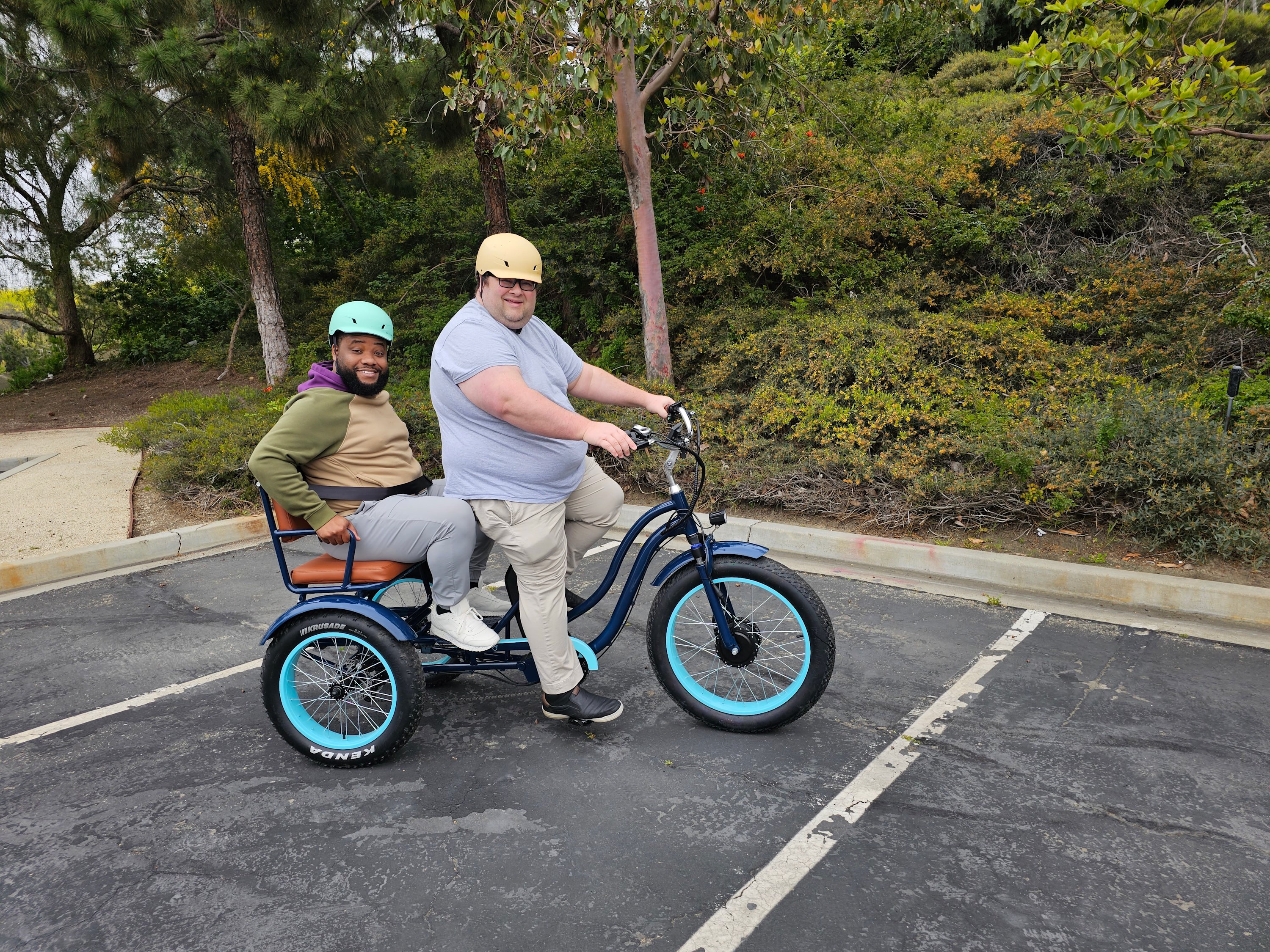 are electric bikes easier to ride