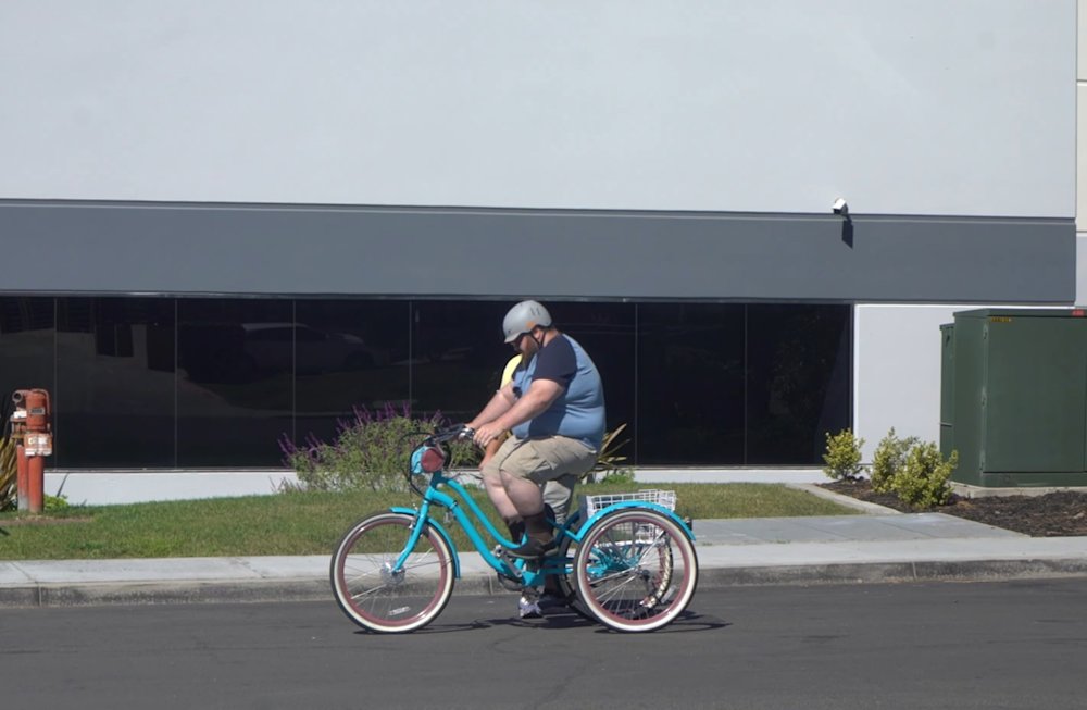 Riding in Style: Best Electric Tricycles for Heavier Riders | Expert ...