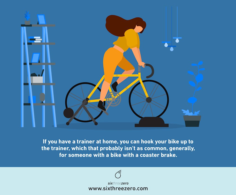 What Is A Coaster Brake On A Bike How To Use Coaster Brakes How Do