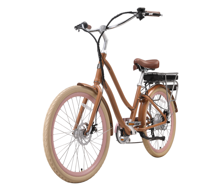 Sixthreezero Women's EVRYjourney NEW 500W Electric Touring Hybrid Bike - IMG 0366