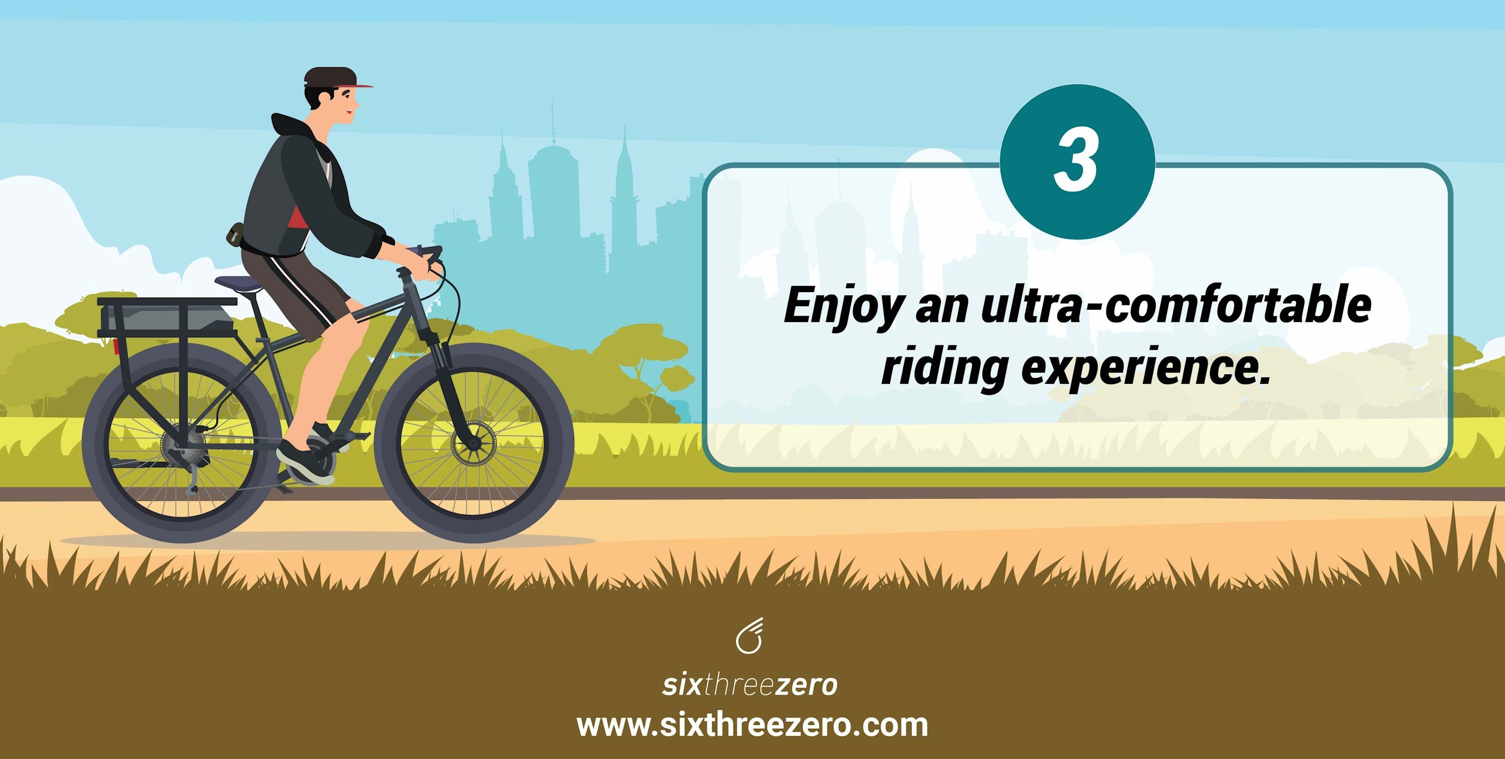 Exploring the Benefits of FatTire Bikes A Comprehensive Guide