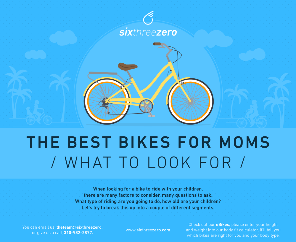 The Ultimate Guide to Choosing the Best Bikes for Moms: What to Look For