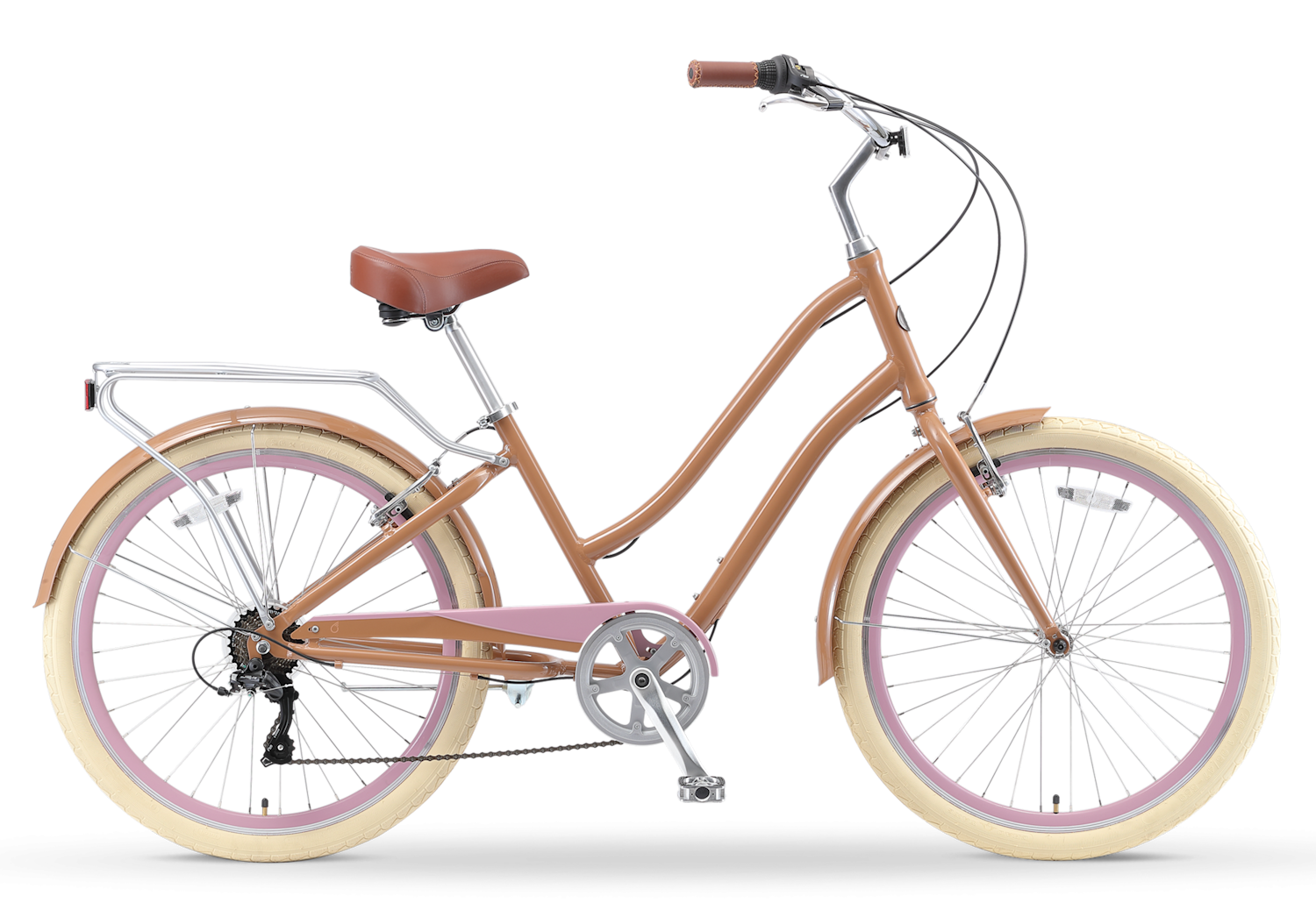 sixthreezero evryjourney bike