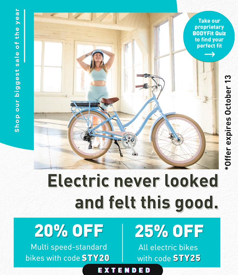 Sixthreezero Bike Co. - Premier Beach Cruiser & Electric Bike ...