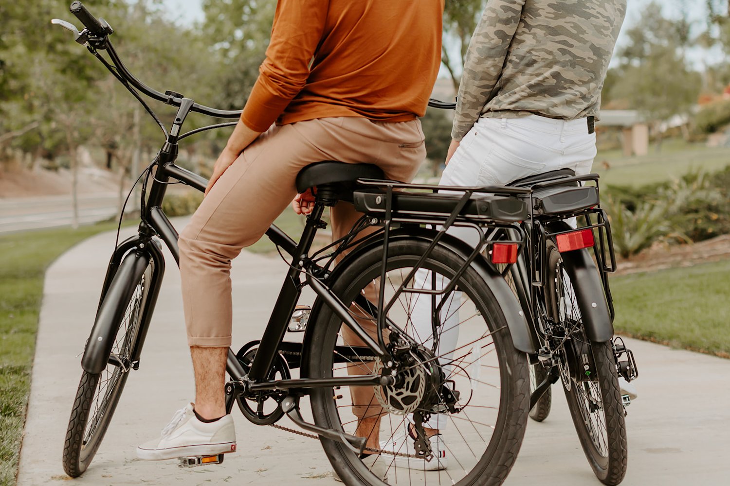 skipping bike chain