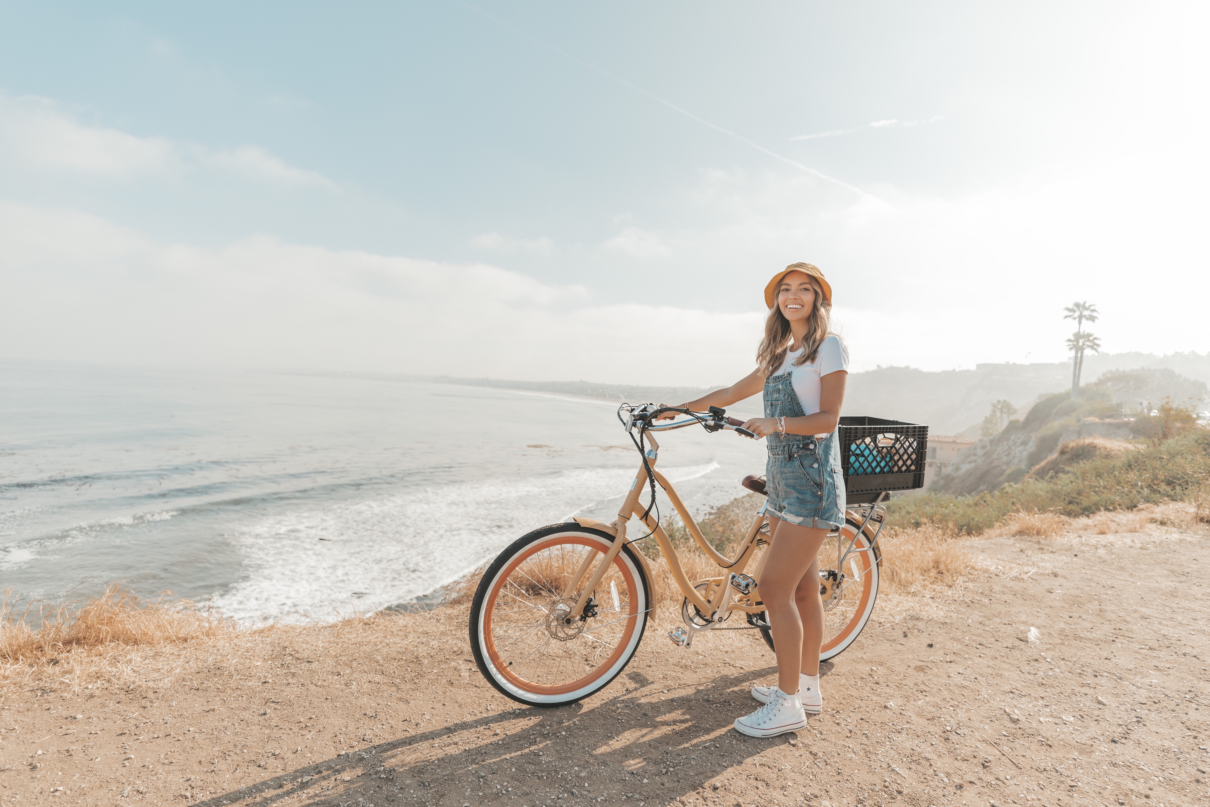 The Ultimate Guide to Women E-Bike Beach Adventures