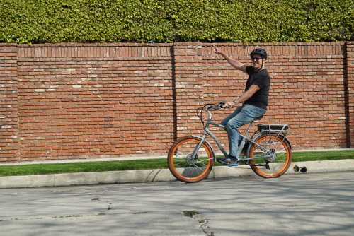 bikes for college campus