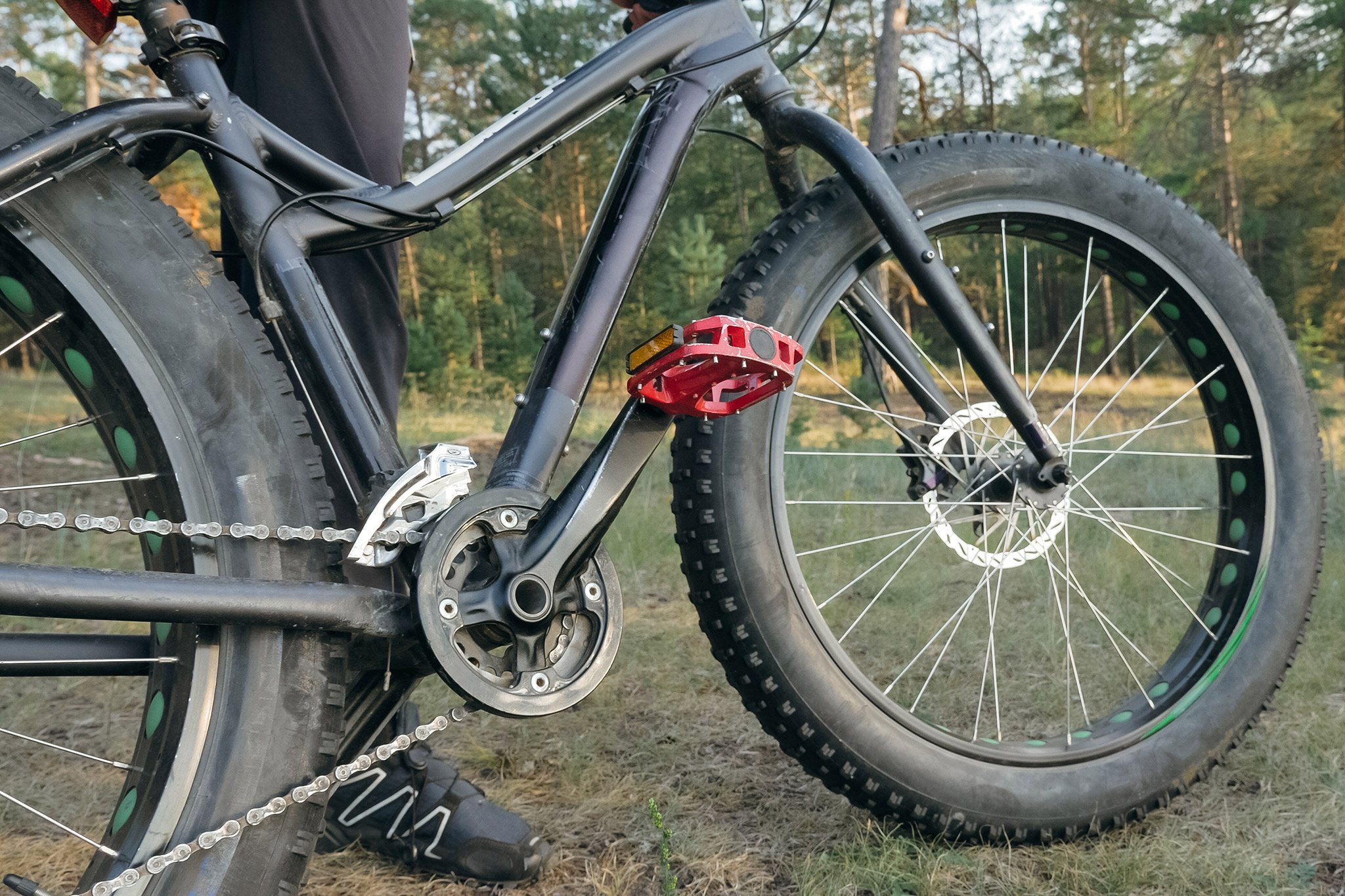 fat boy tires for bicycles