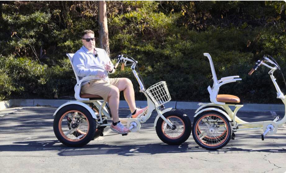 Best ETrikes for Heavy Riders | What You Need to Know