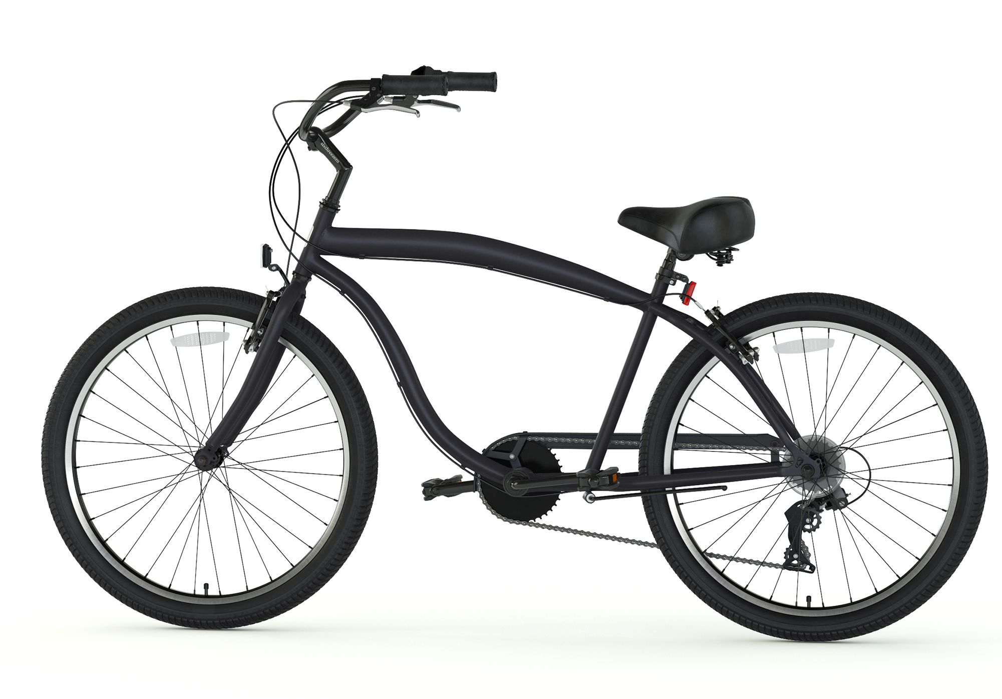 fat tire folding electric bike 1000w