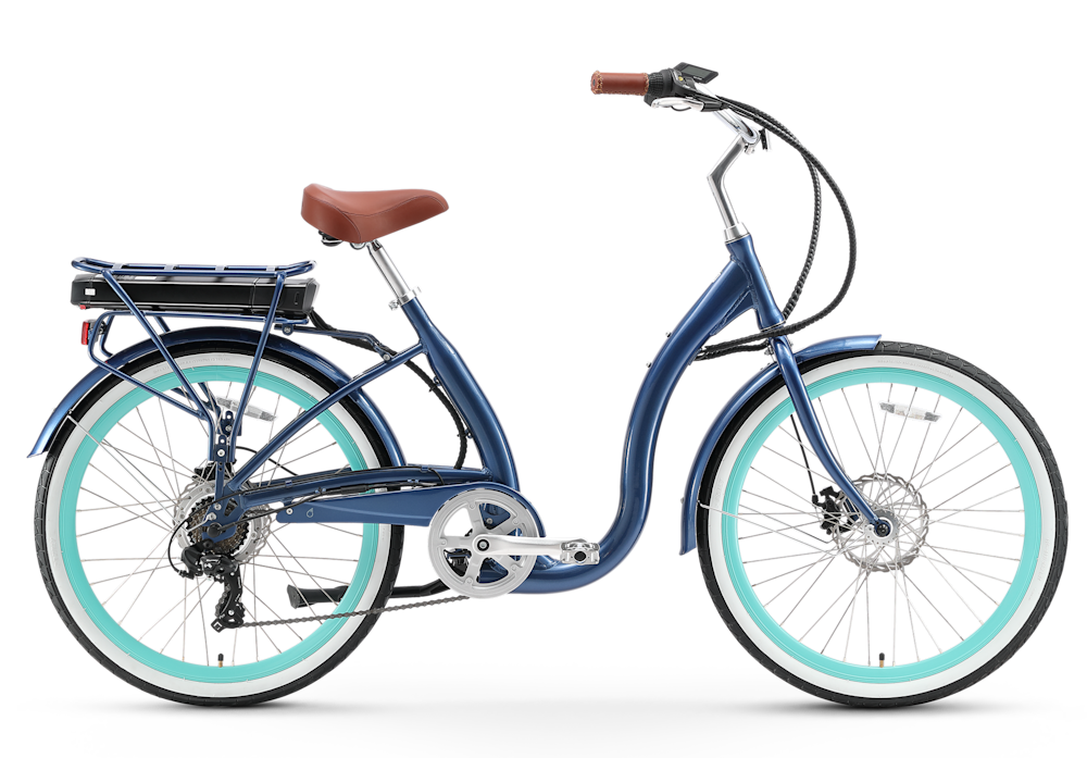 Women's Electric Bikes Shop the Best Electric Bicycles & EBikes