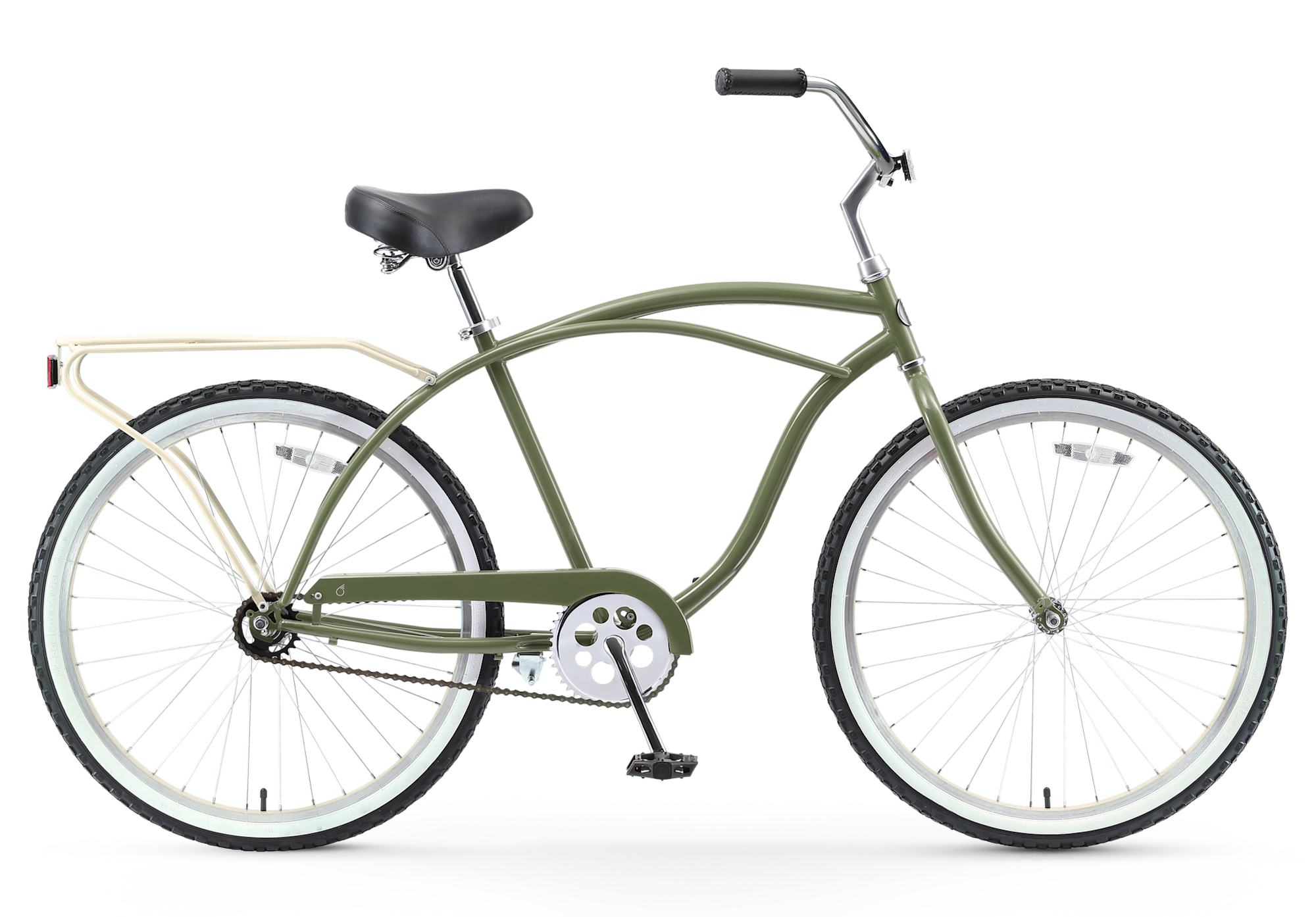 7 Speed Beach Cruiser Bikes For Men & Women Men's & Women's Multi