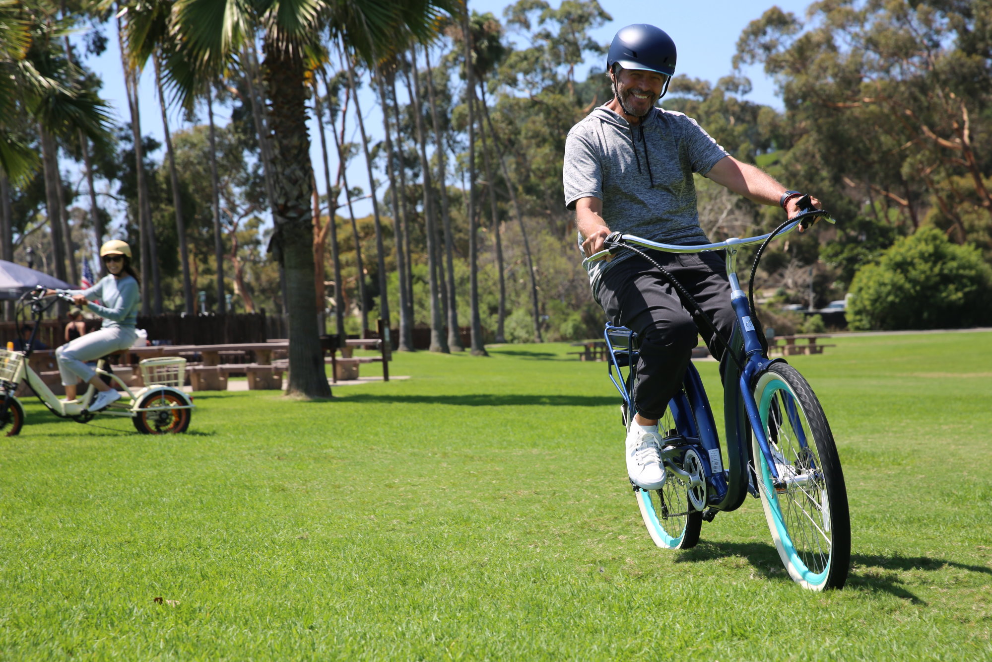 bike for 400 pound man