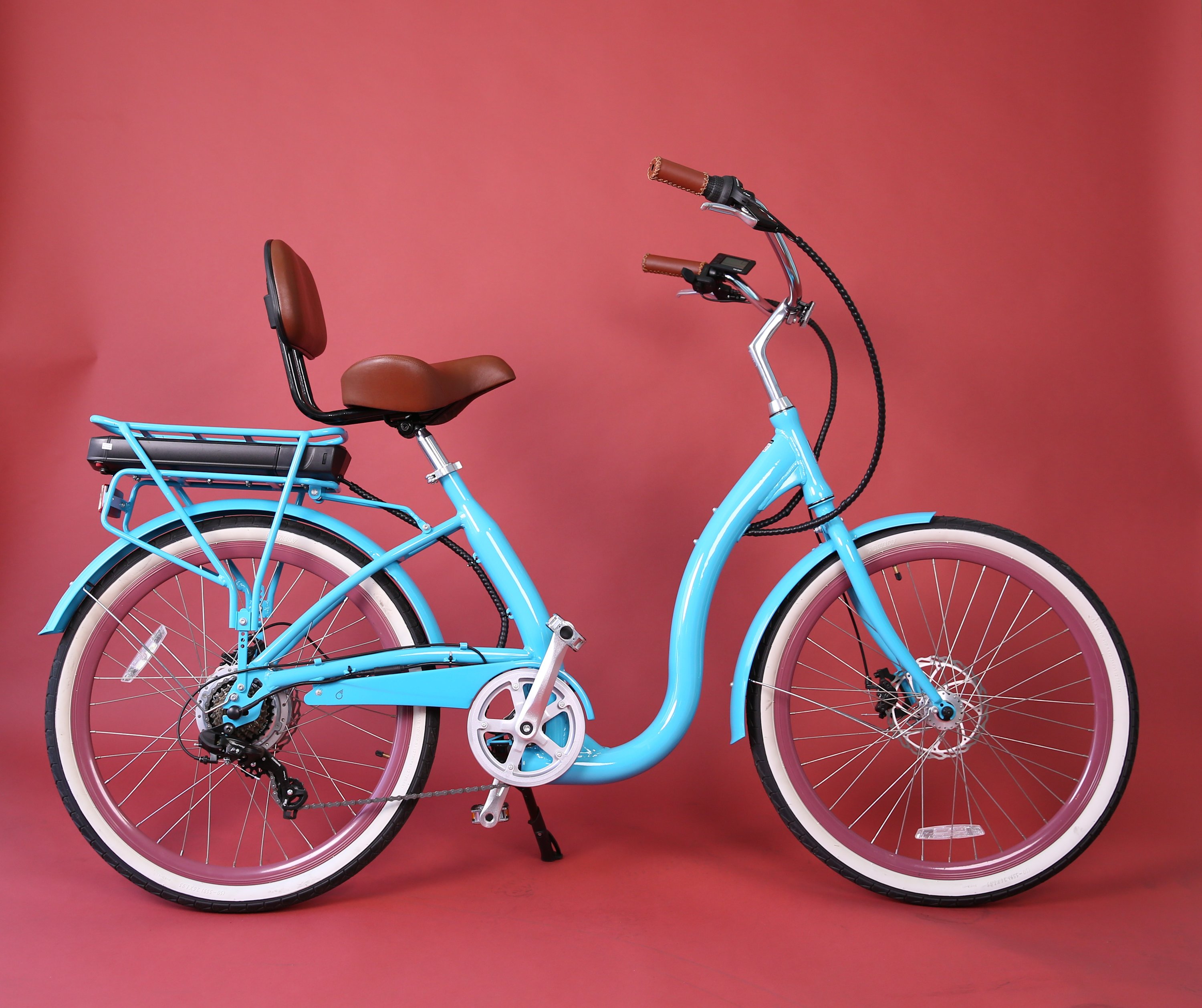 Ultimate Comfort Discover the Insanely Comfortable Bike Seat with Back