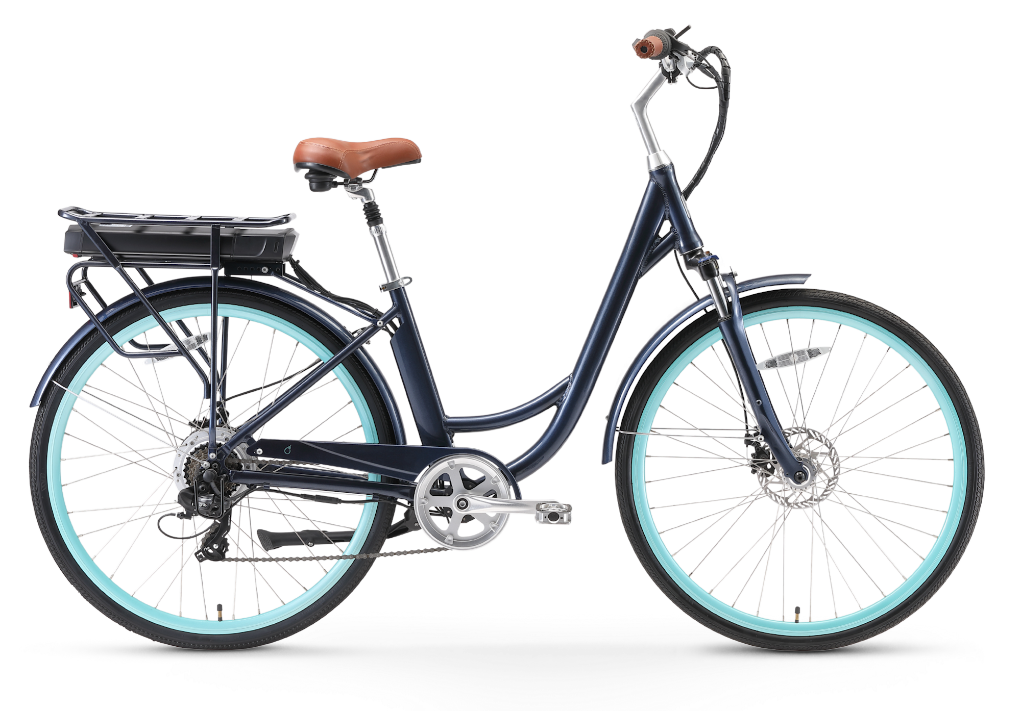All Electric Bikes