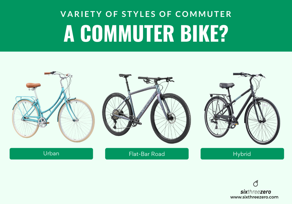 Beach Cruiser vs Commuter Bike Which One Suits Your Needs? A