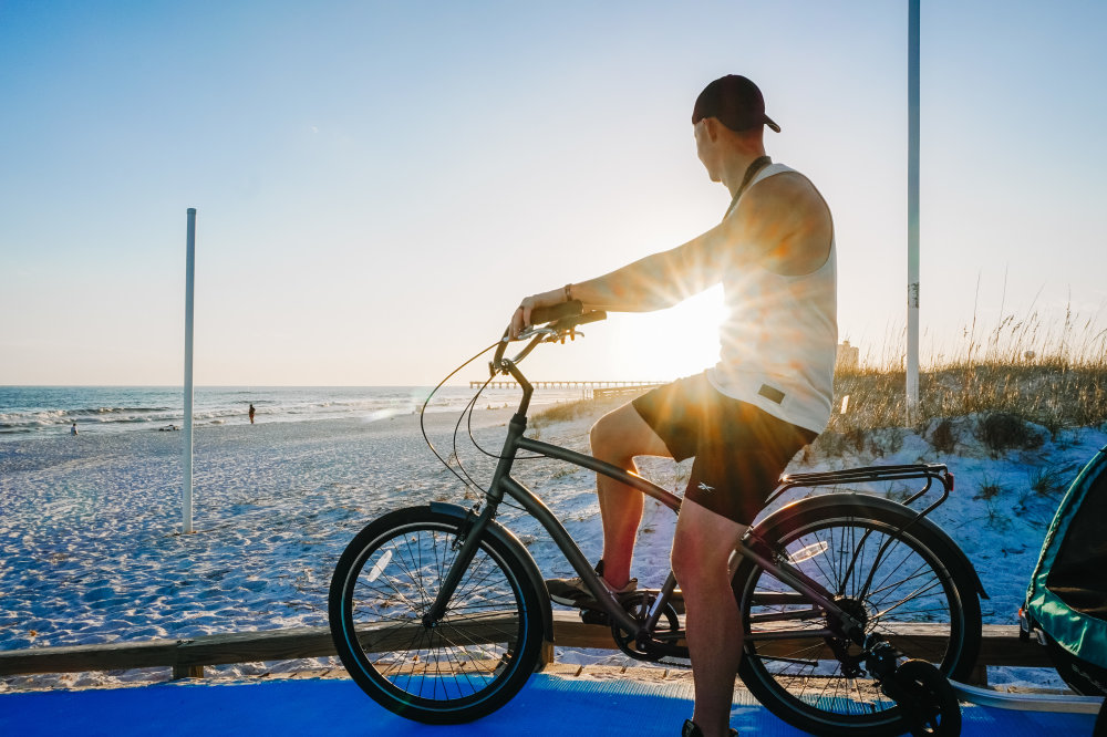 3. Fat Tires as Winter Tires and for Sandy Beaches?