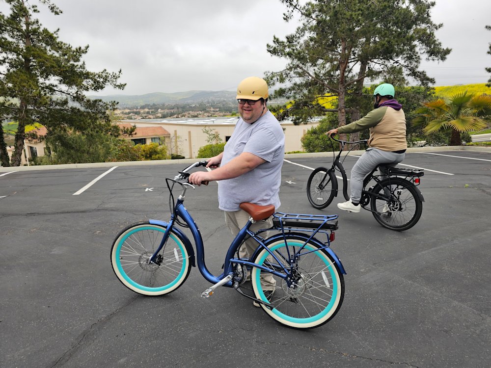 The Surprising Benefits of EBikes for Overweight Individuals