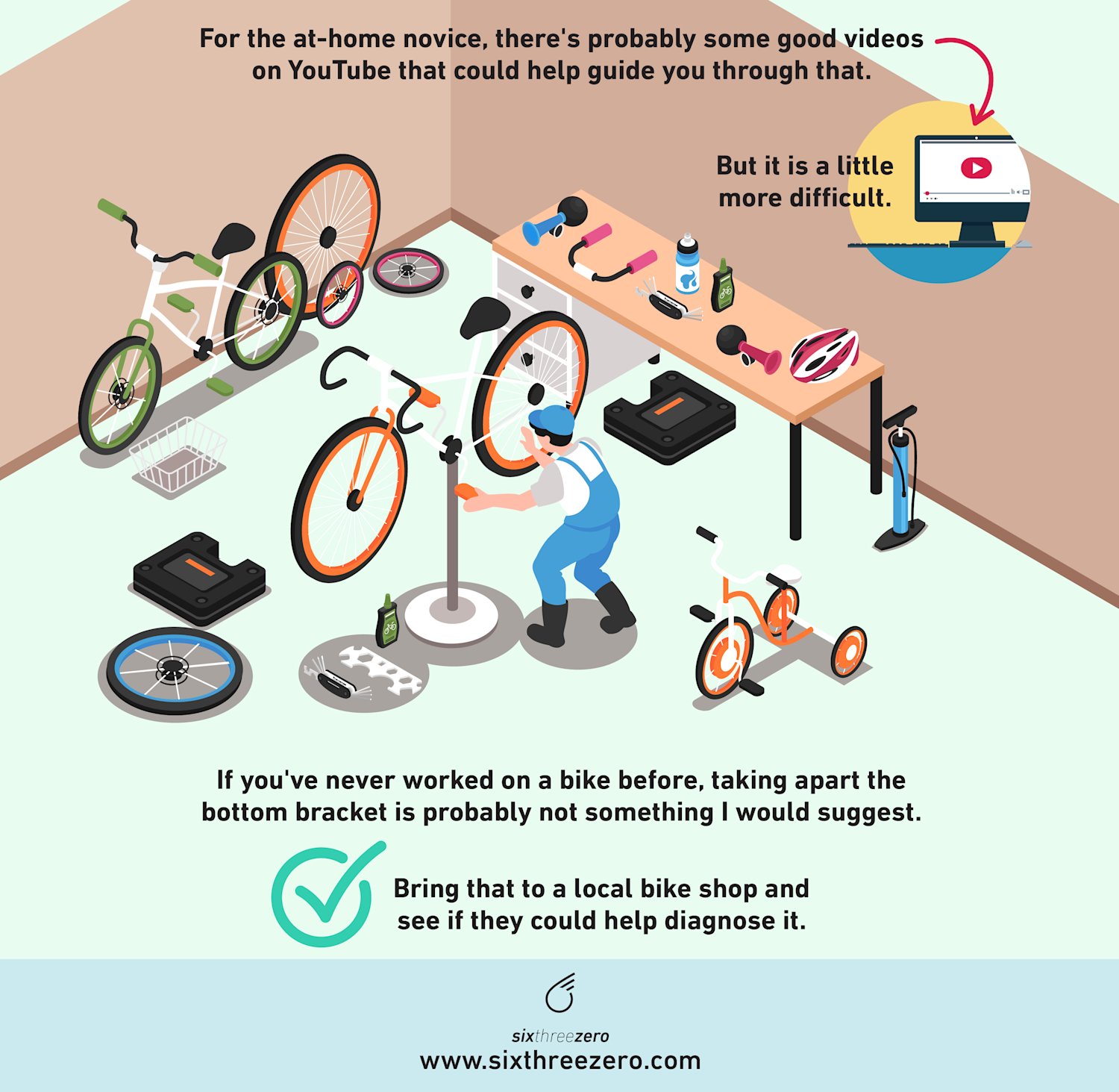 Why Does My Bike Squeak and Make Noise? Common Causes and Solutions