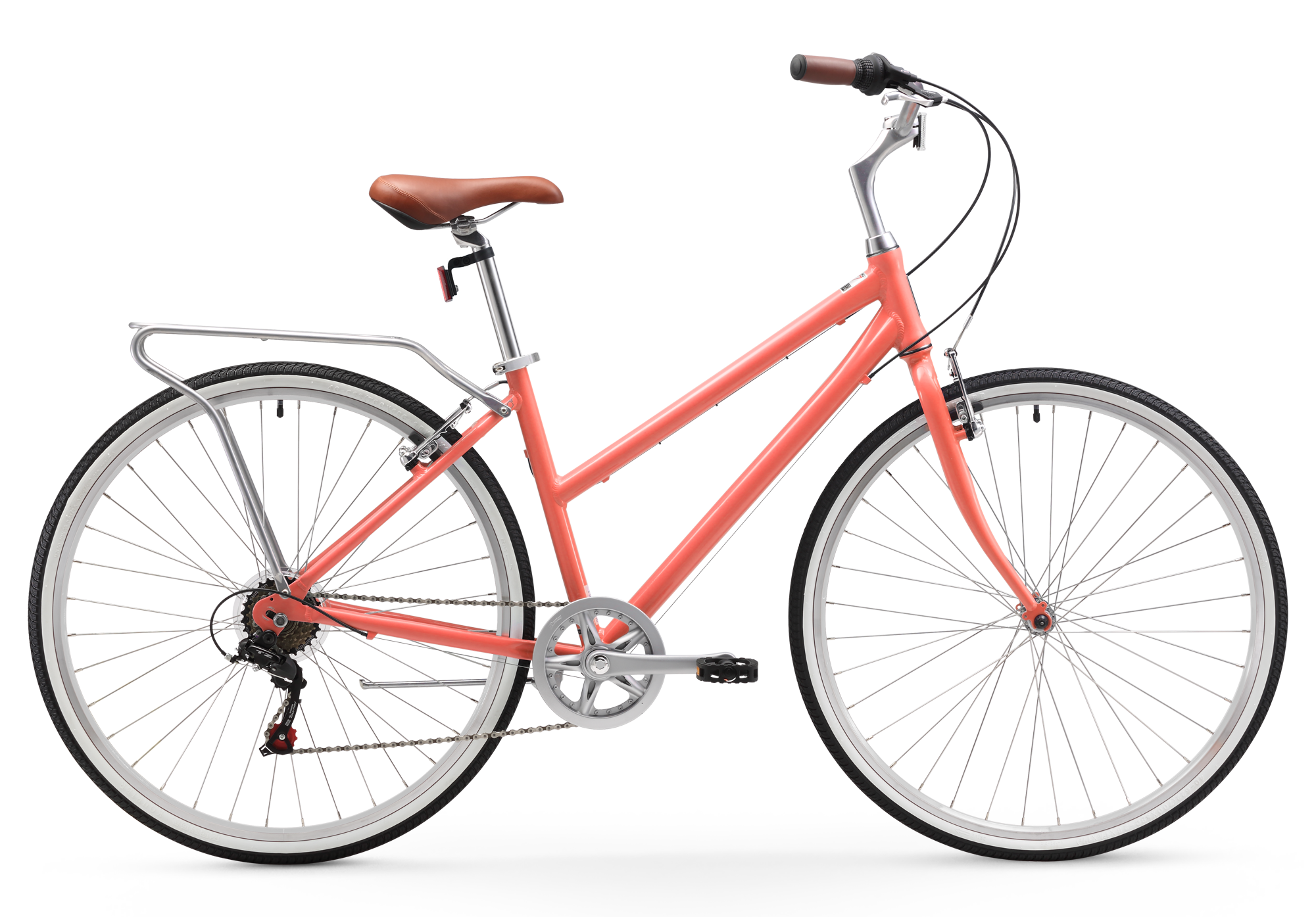 26 inch women's hybrid bike