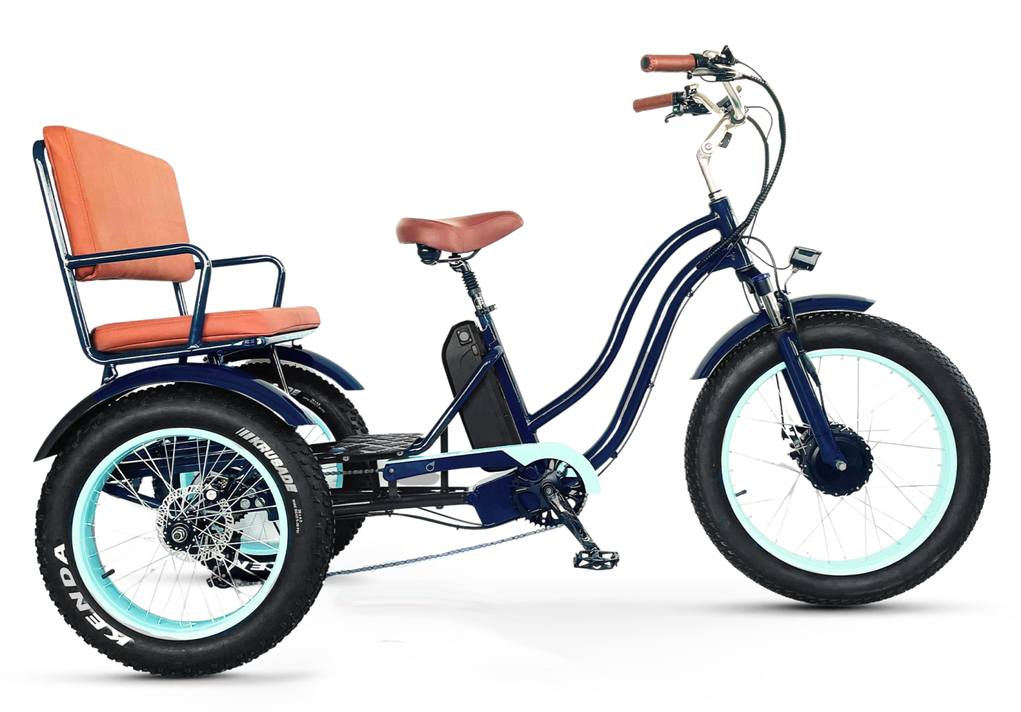 Electric cheap tricycles universe