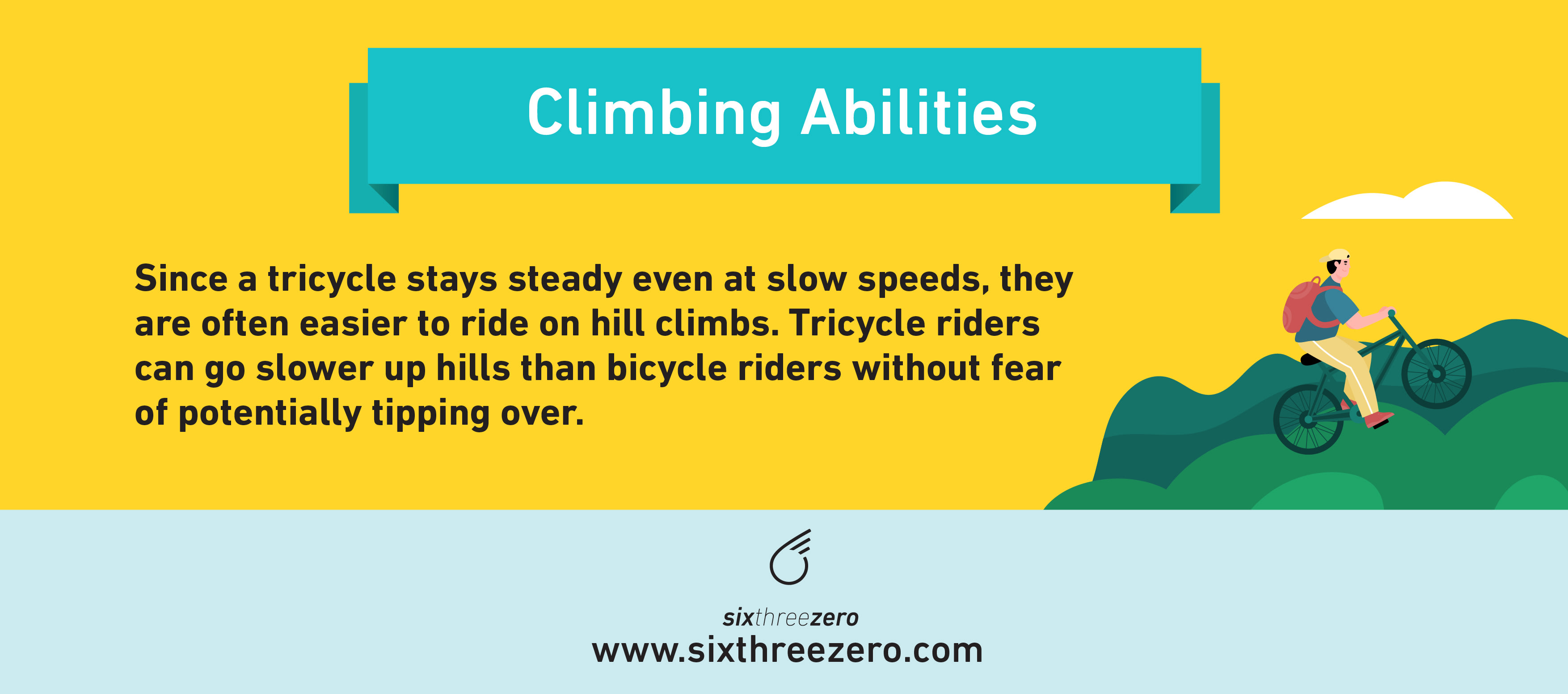 Adult Tricycle vs Bicycle Are Tricycles Safer Than Bicycles Trike