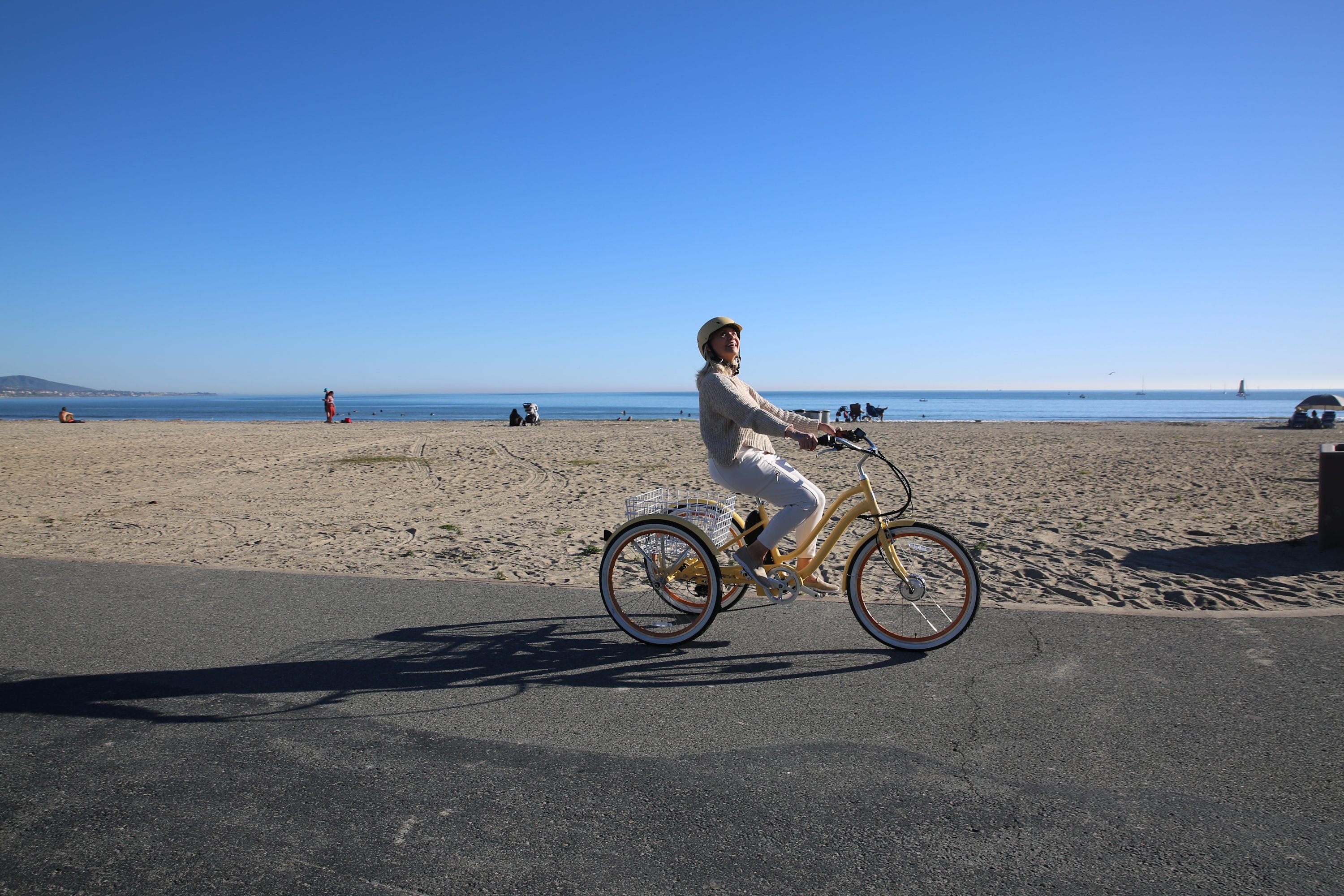 Adult Tricycle vs Bicycle Are Tricycles Safer Than Bicycles Trike