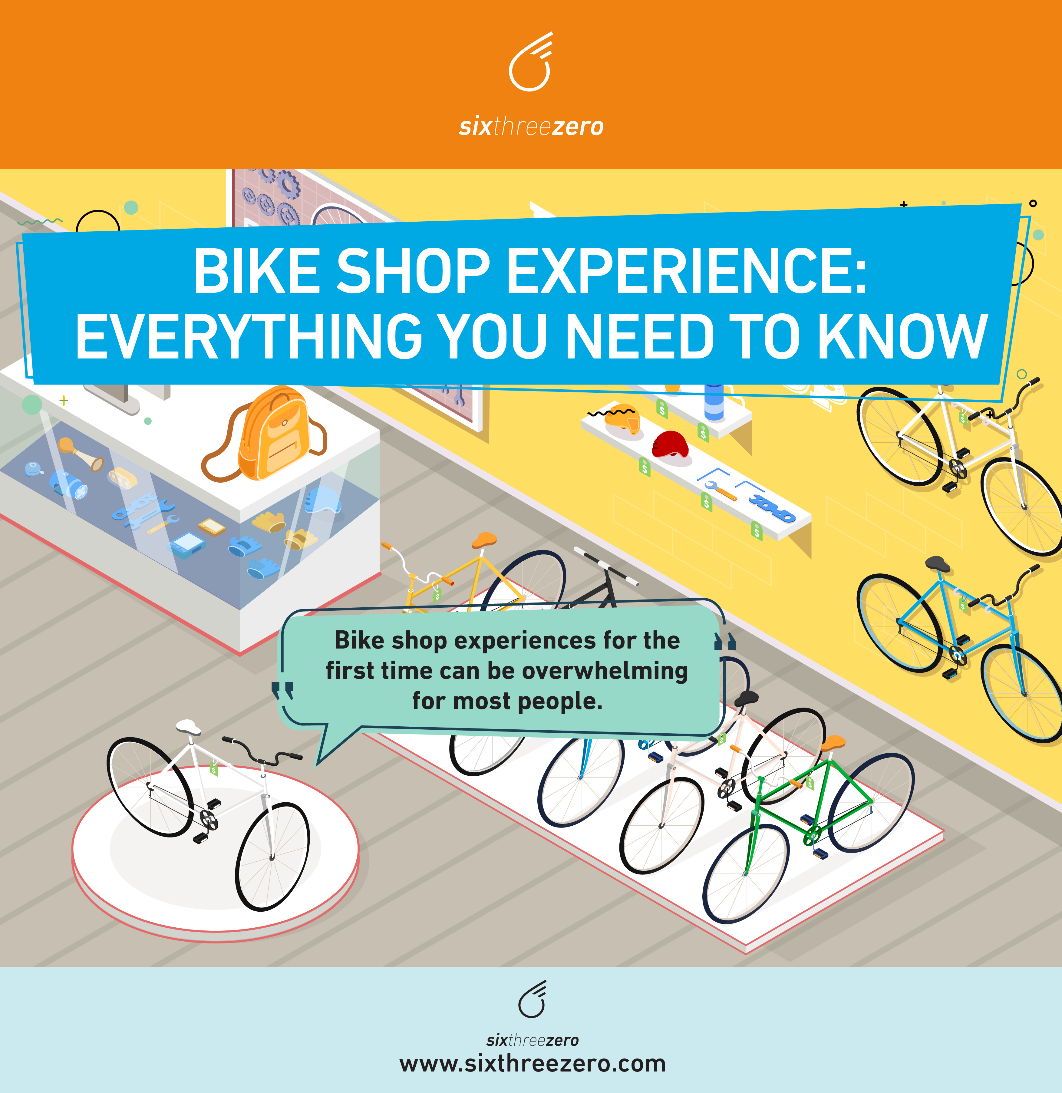 Bike Shop Experience Everything You Need to Know 2019 sixthreezero