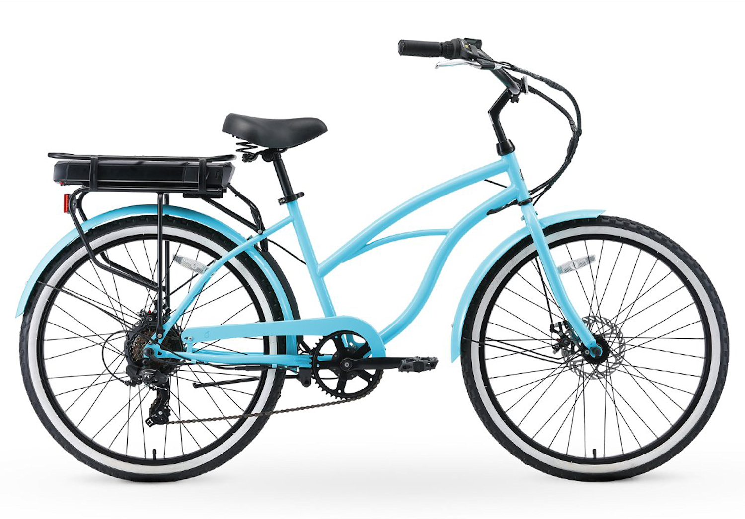 Women's Electric Bikes - Best Electric Bicycles For Women - Ladies E ...