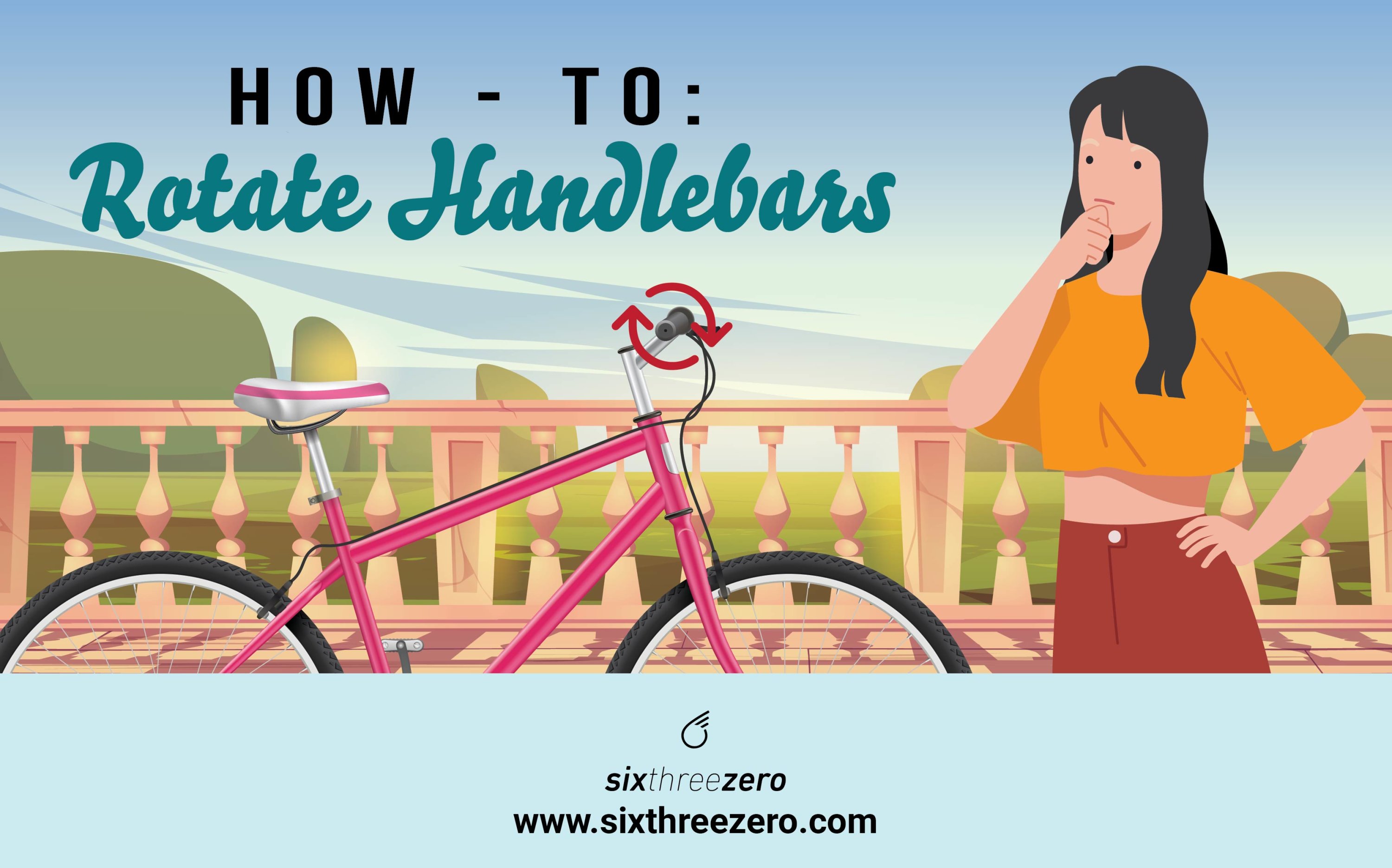 How-To: Rotate Handlebars