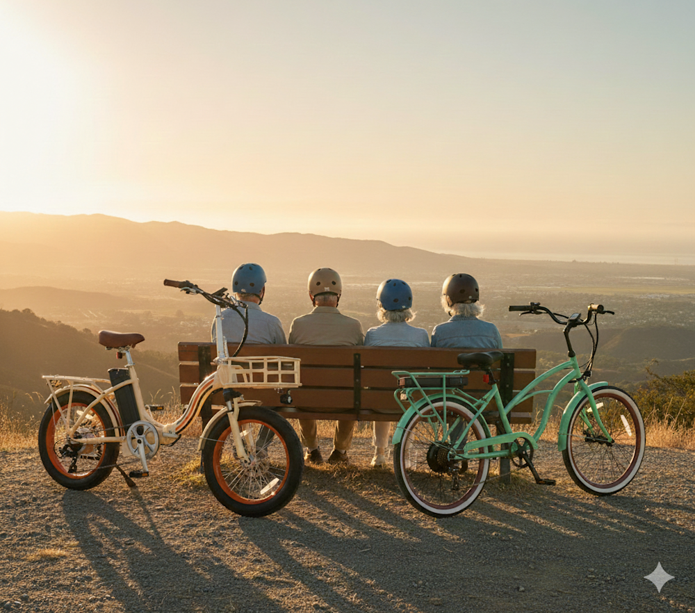Choosing the Right EBike: 3 Riders Test & Pick Their Favorite