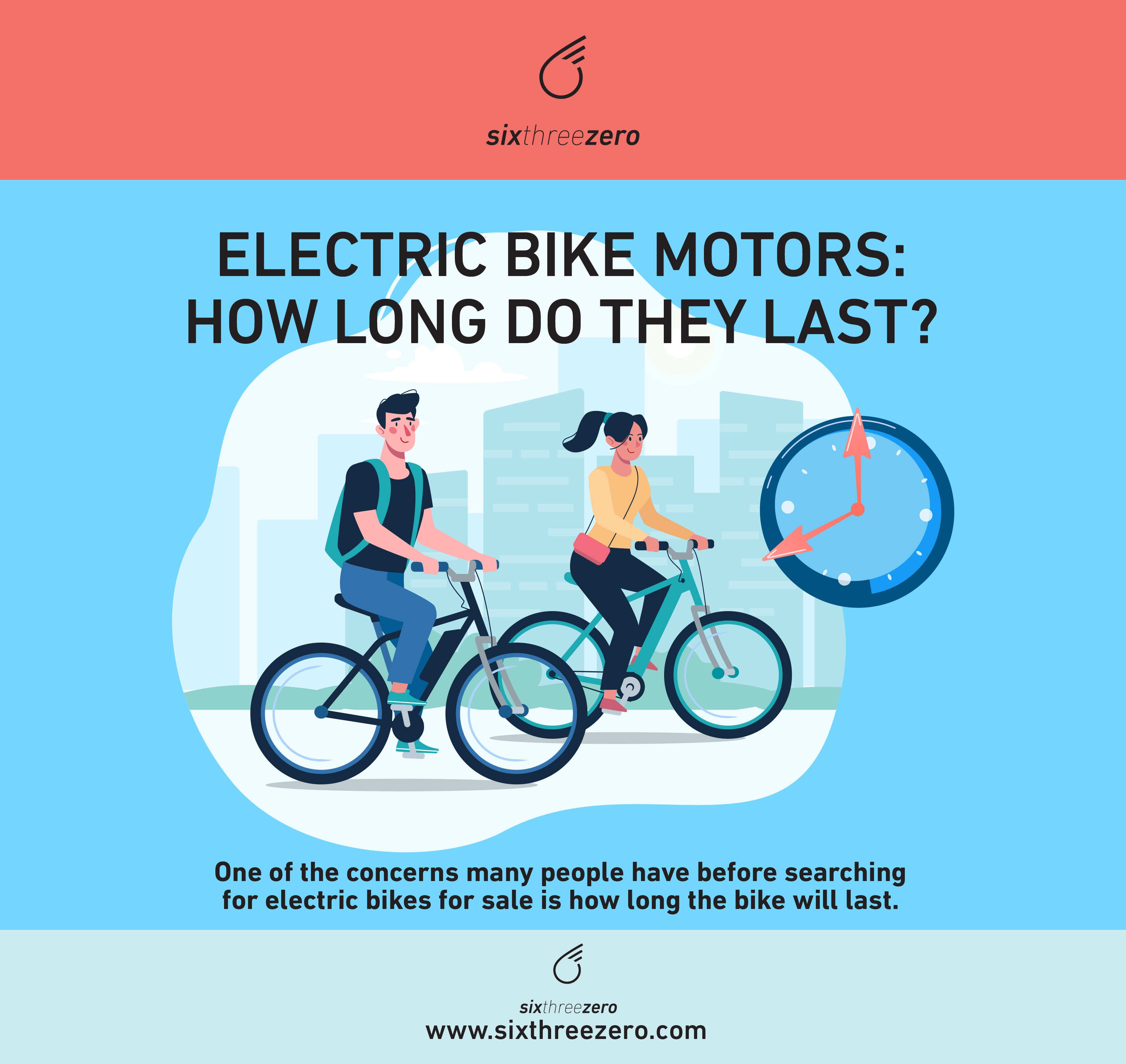 How Long Does An Electric Bike Motor Last - eBike Motor Lifespan