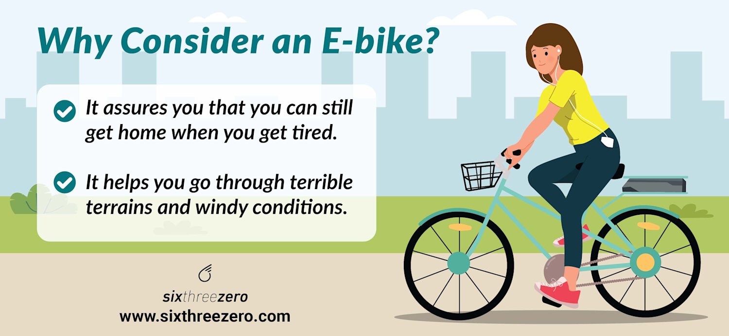 hybrid bike lower back pain