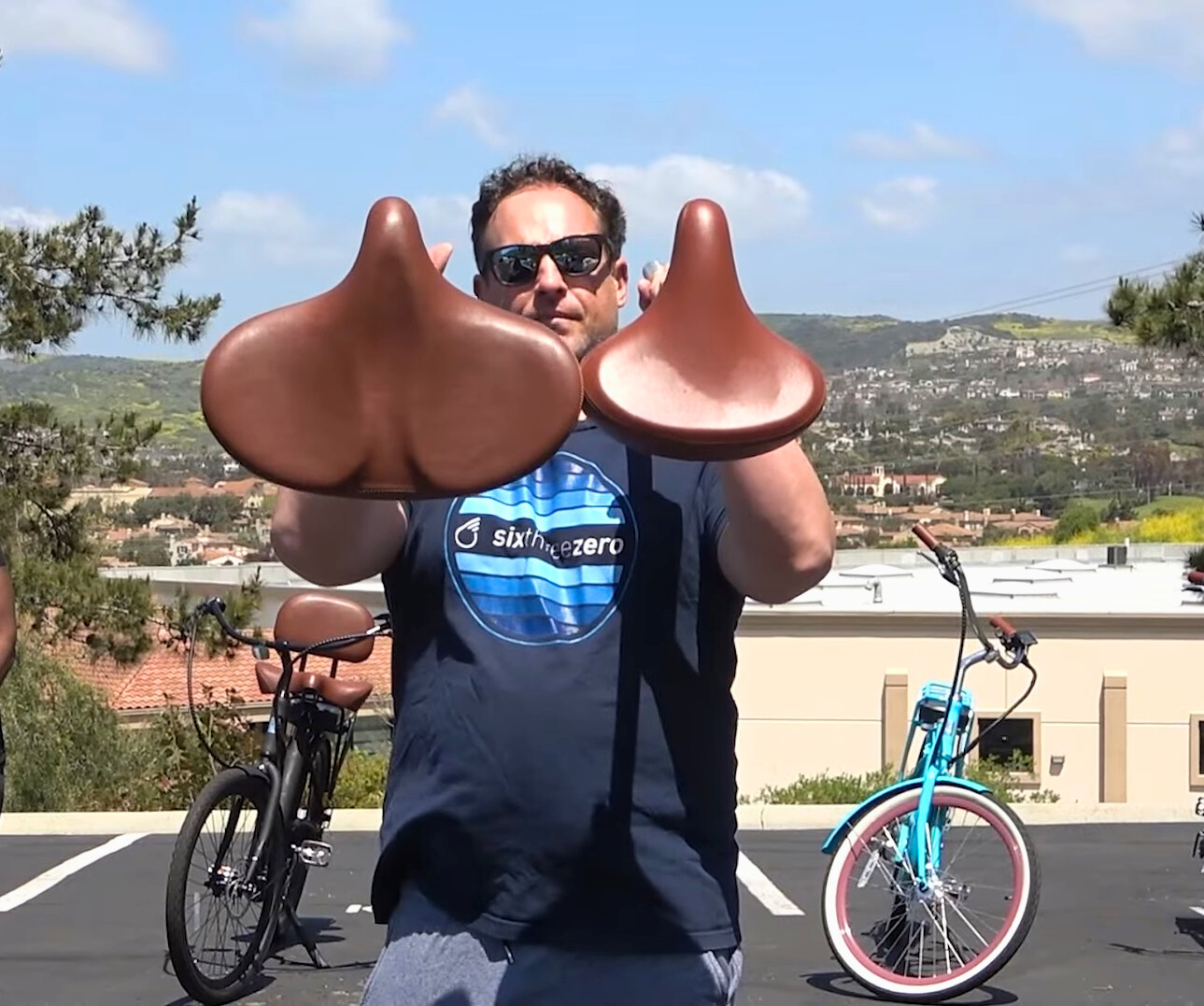 4 Incredible Bike Seats for Heavy Riders Extra Wide Comfortable