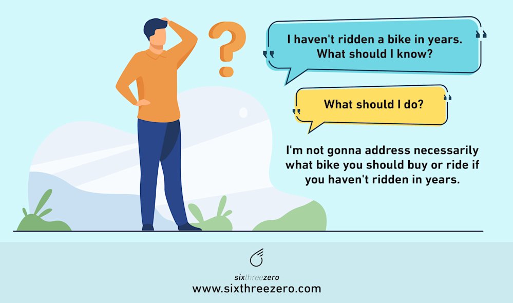 5 Tips for Returning Riders: Get Back in the Saddle with Confidence