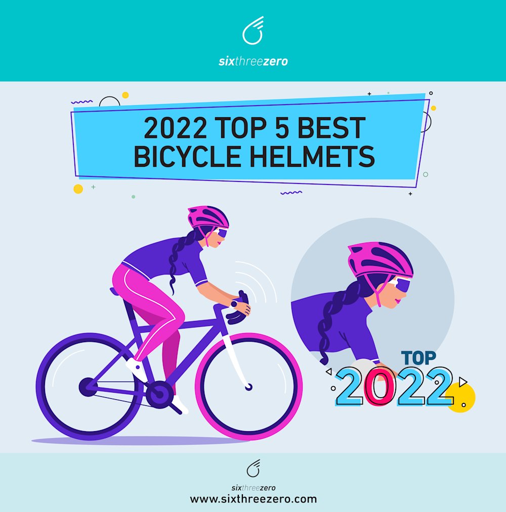 2022 Top 5 Best Bicycle Helmets