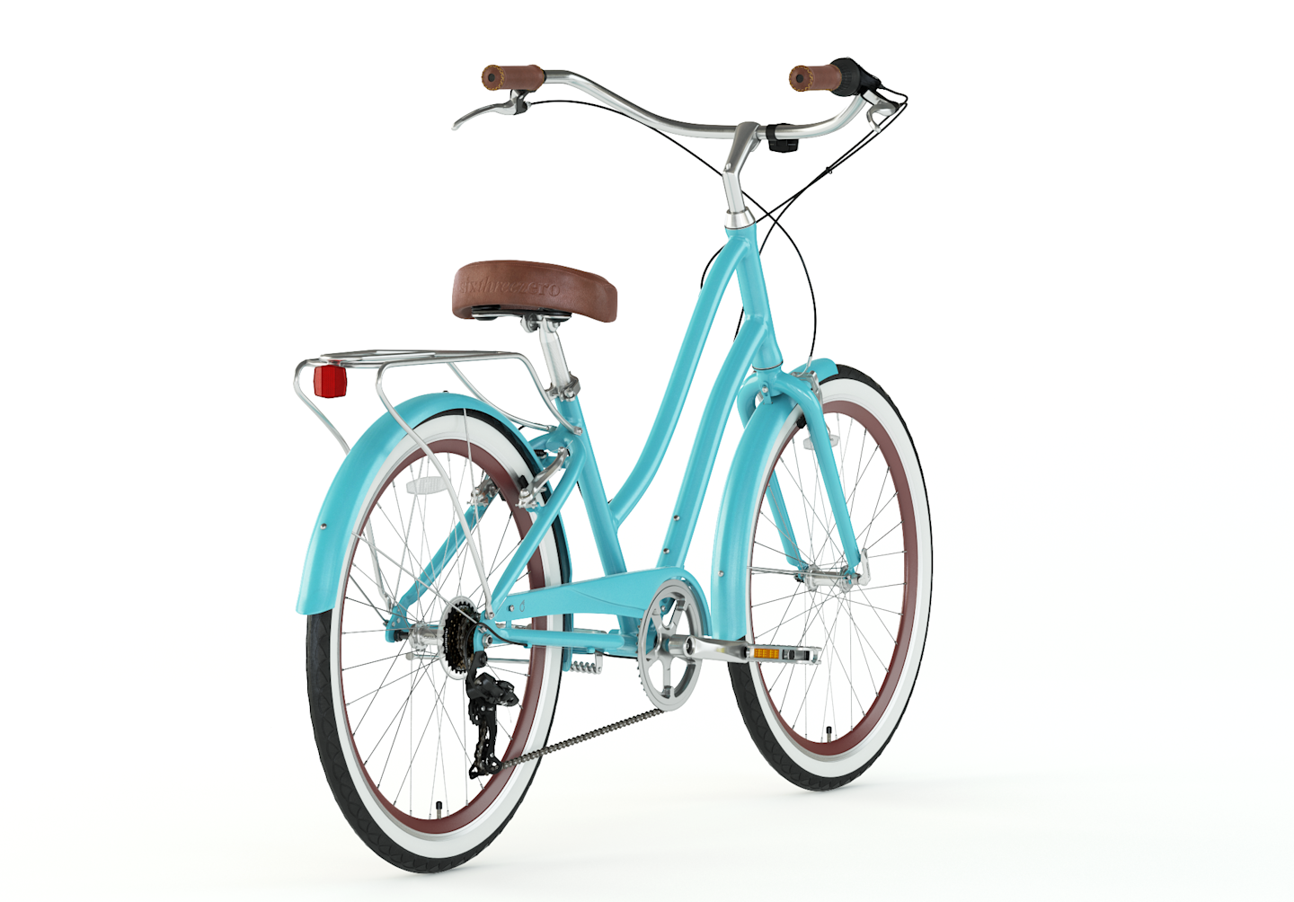 Sixthreezero evryjourney steel sales women's hybrid bike