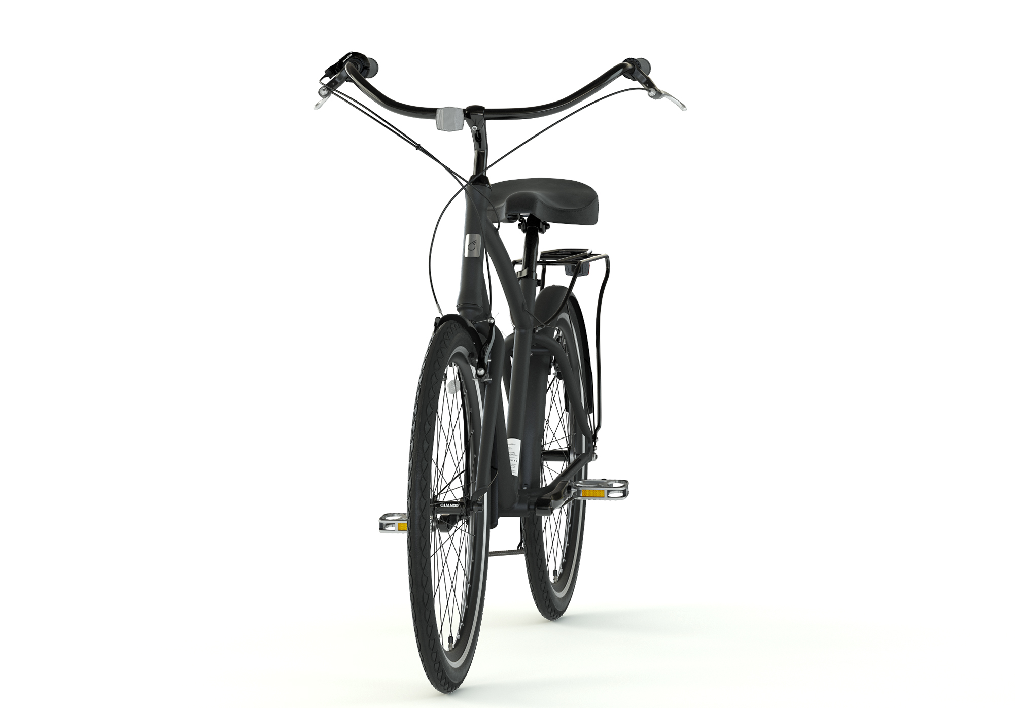Men's Sixthreezero EVRYJourney Hybrid Cruiser Bike - Matte