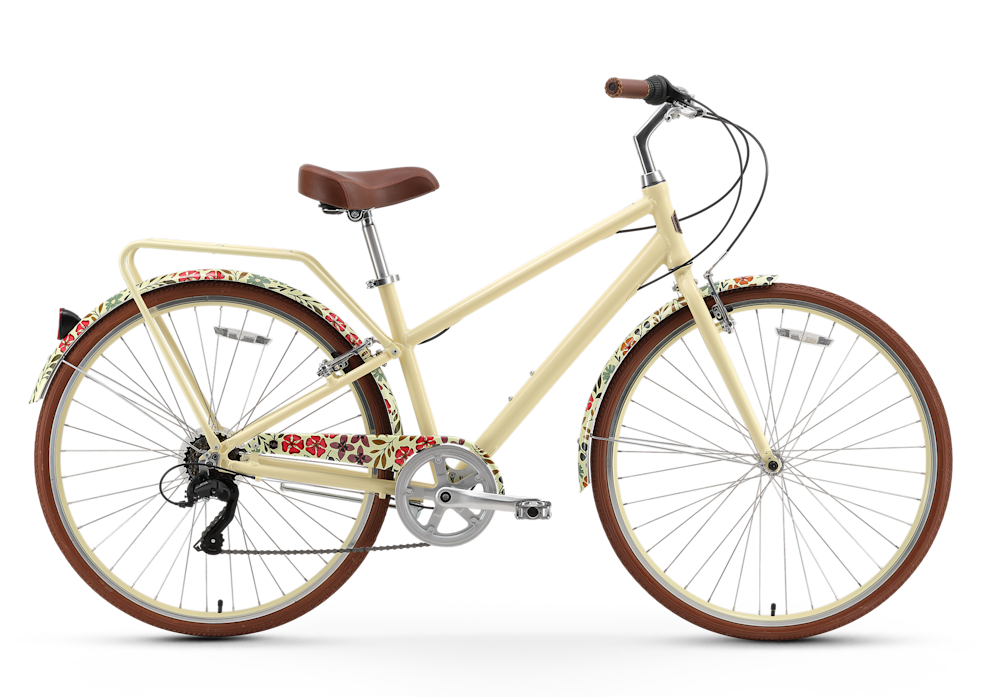 BICYCLE Angelarium3種 Tracer Osaka 700C 7 Speed Hybrid City Bikes for WOMEN – Epic